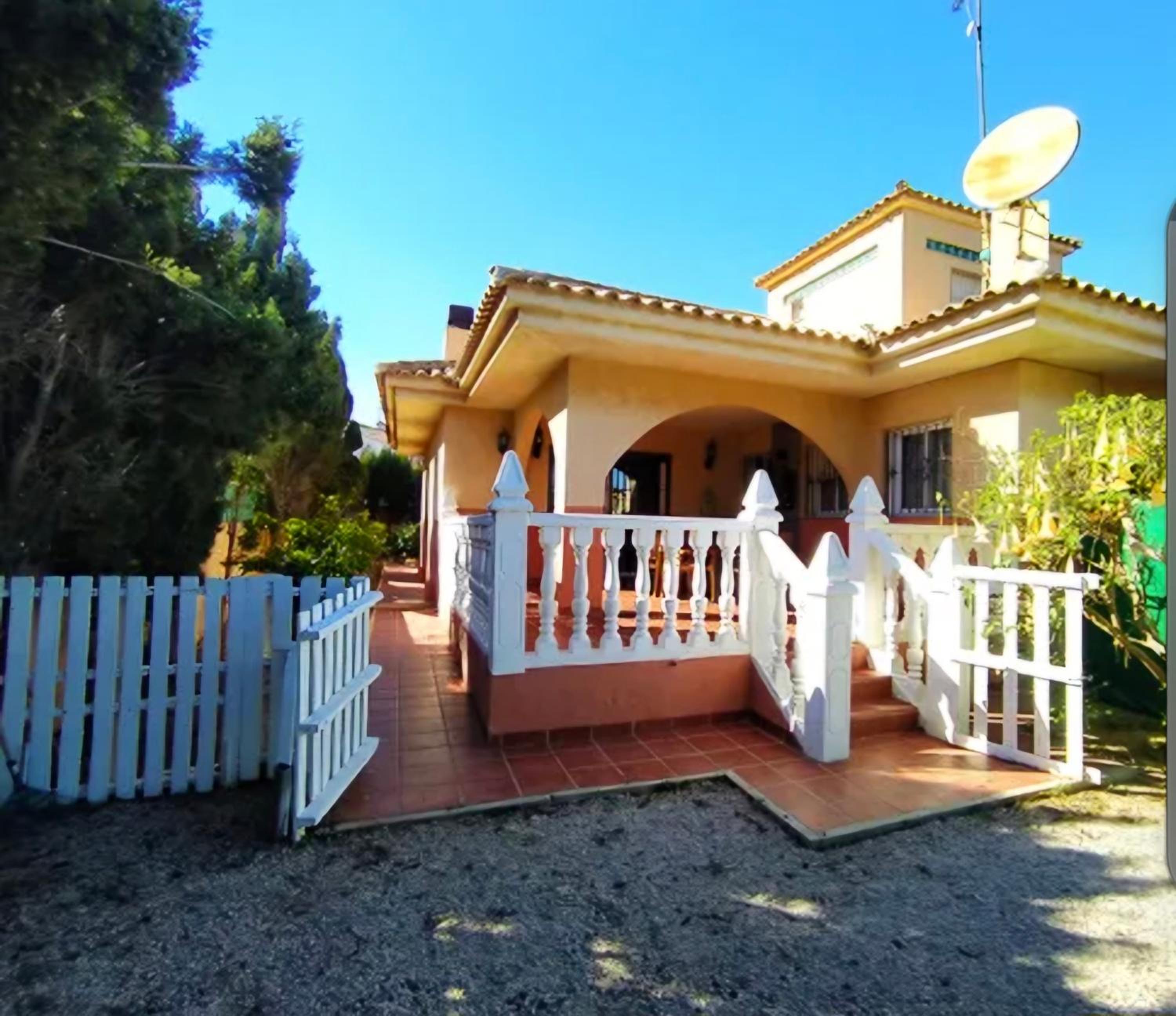 Chalet los sauces