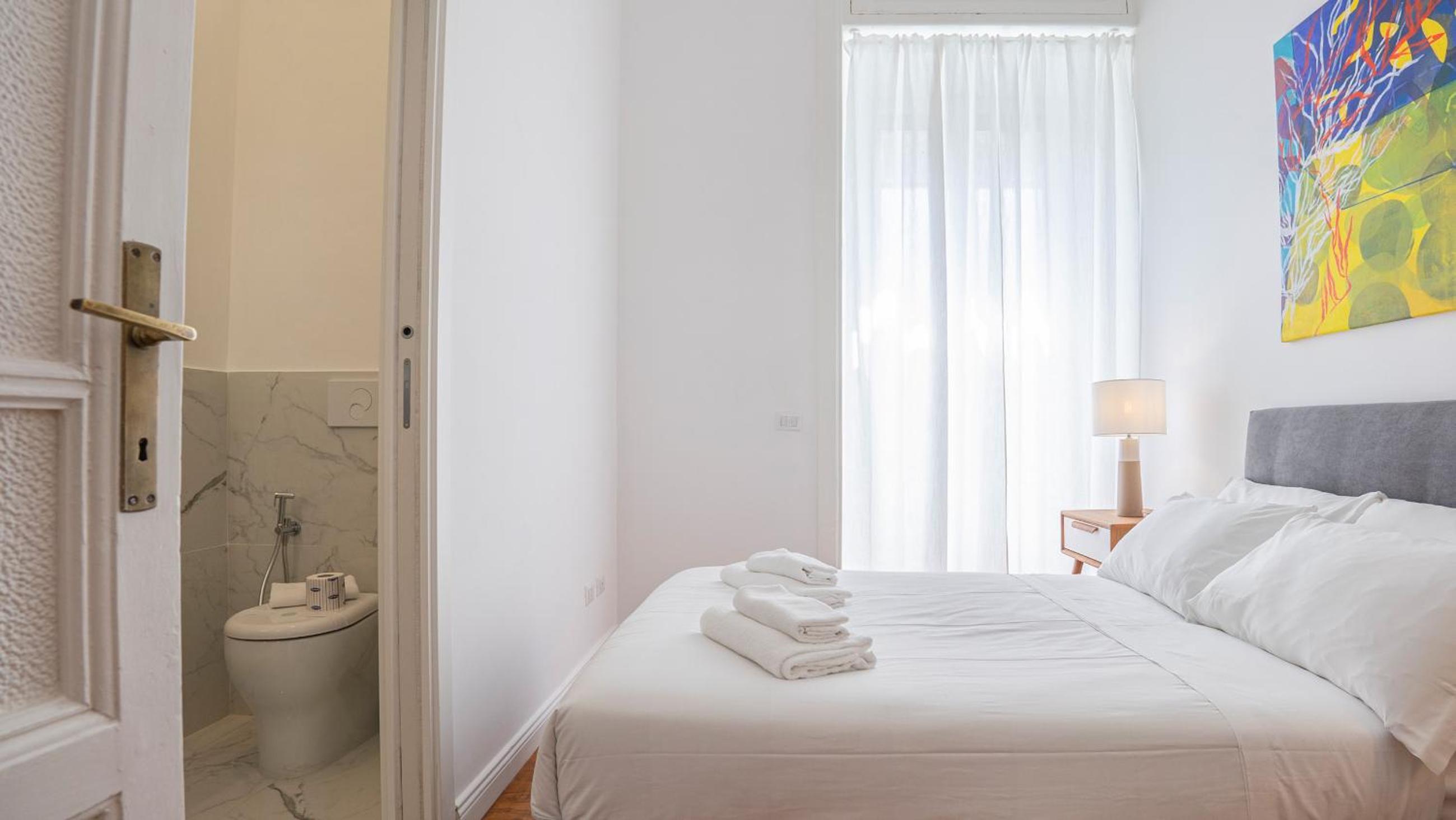 Domus San Giovanni Elegant Apartment