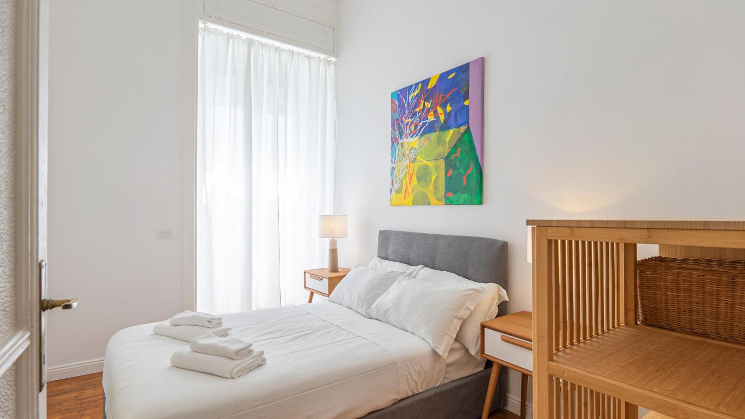 Domus San Giovanni Elegant Apartment