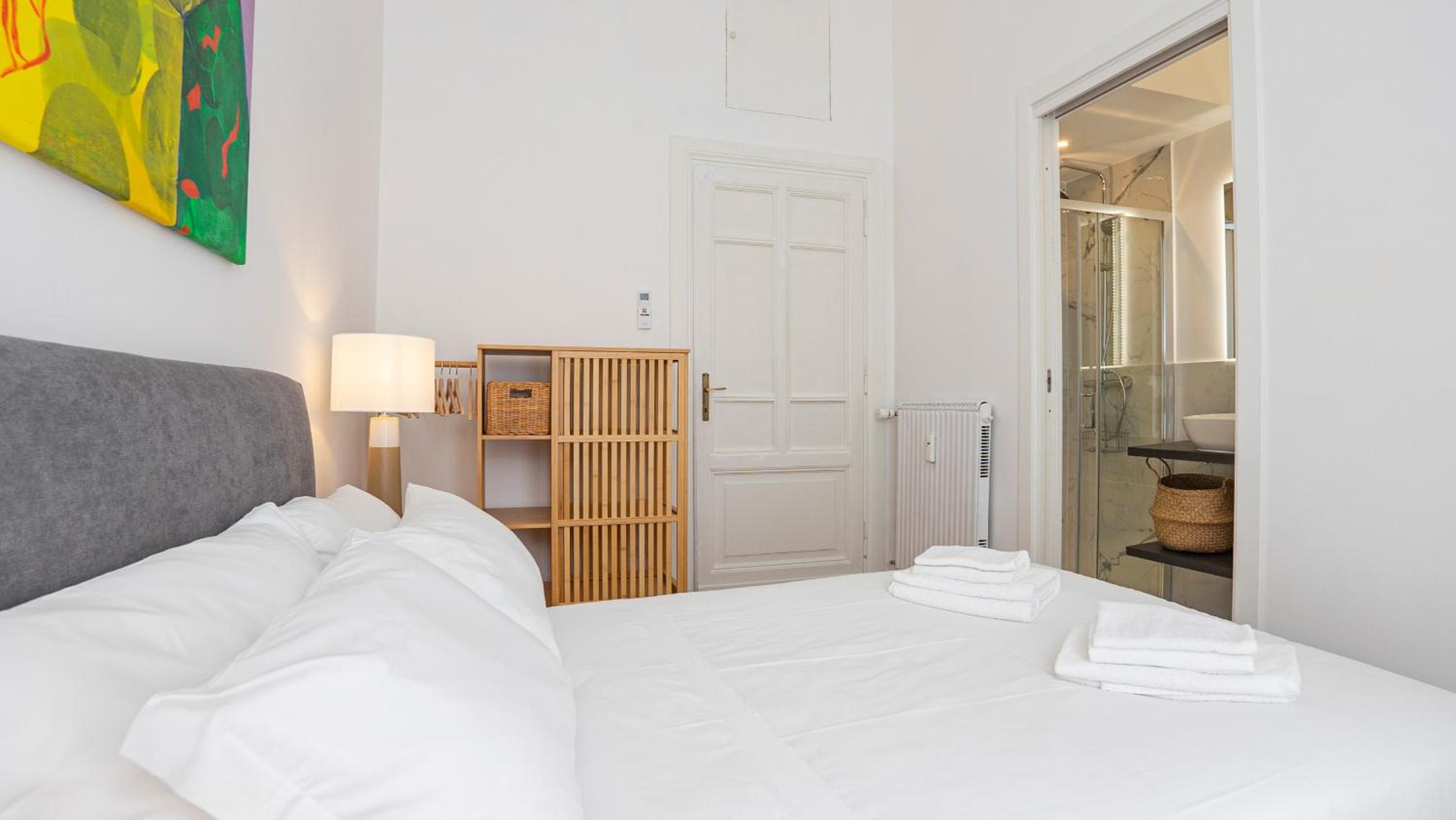 Domus San Giovanni Elegant Apartment