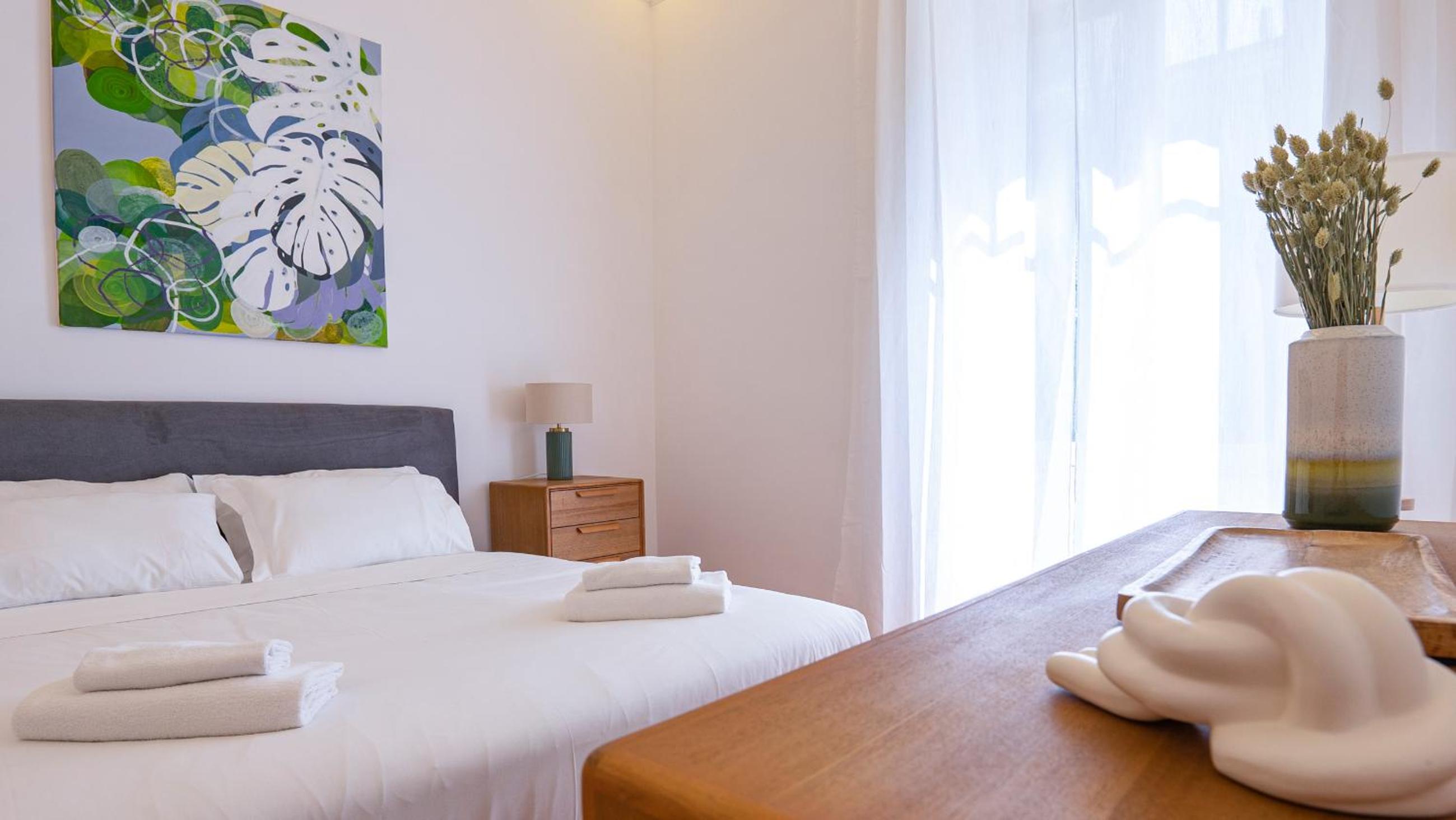 Domus San Giovanni Elegant Apartment