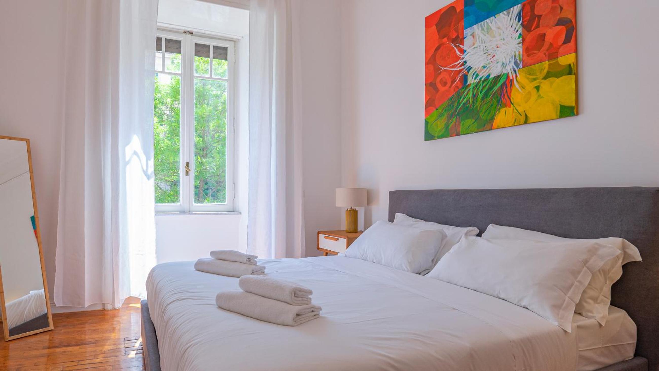 Domus San Giovanni Elegant Apartment