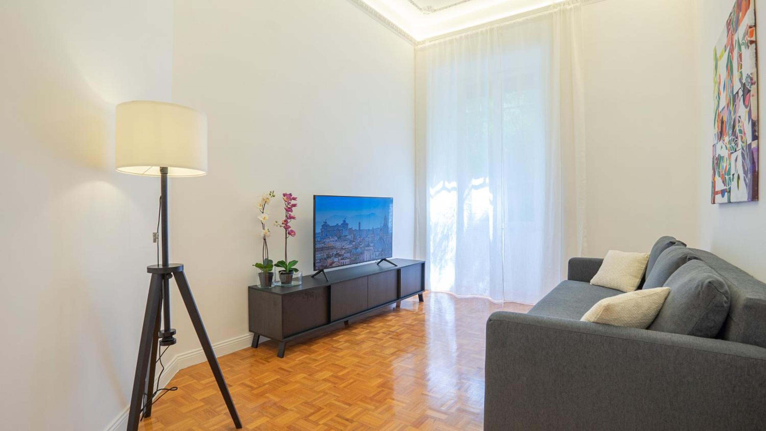 Domus San Giovanni Elegant Apartment
