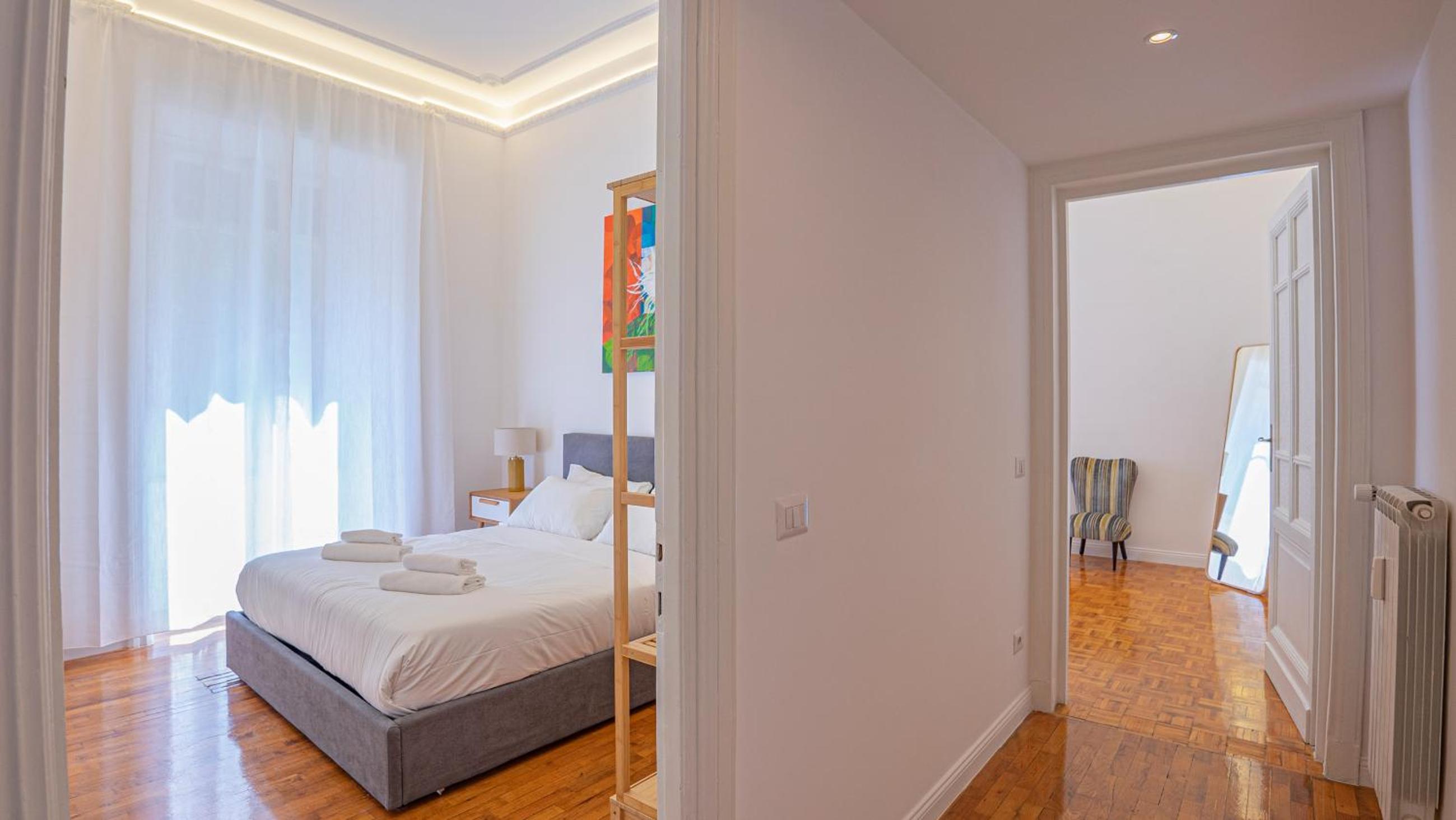 Domus San Giovanni Elegant Apartment