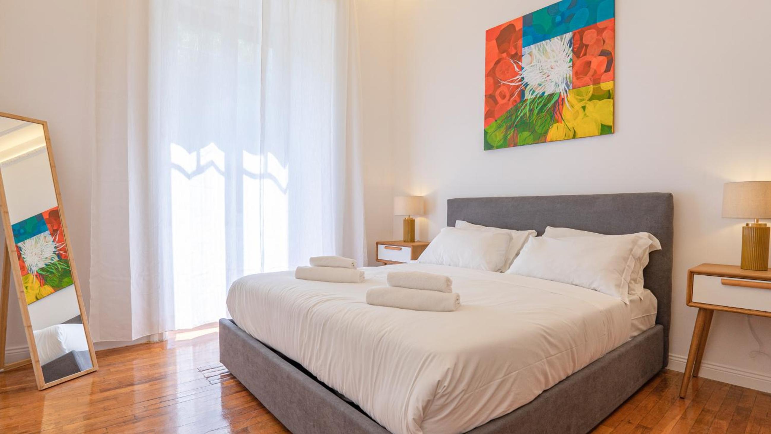 Domus San Giovanni Elegant Apartment