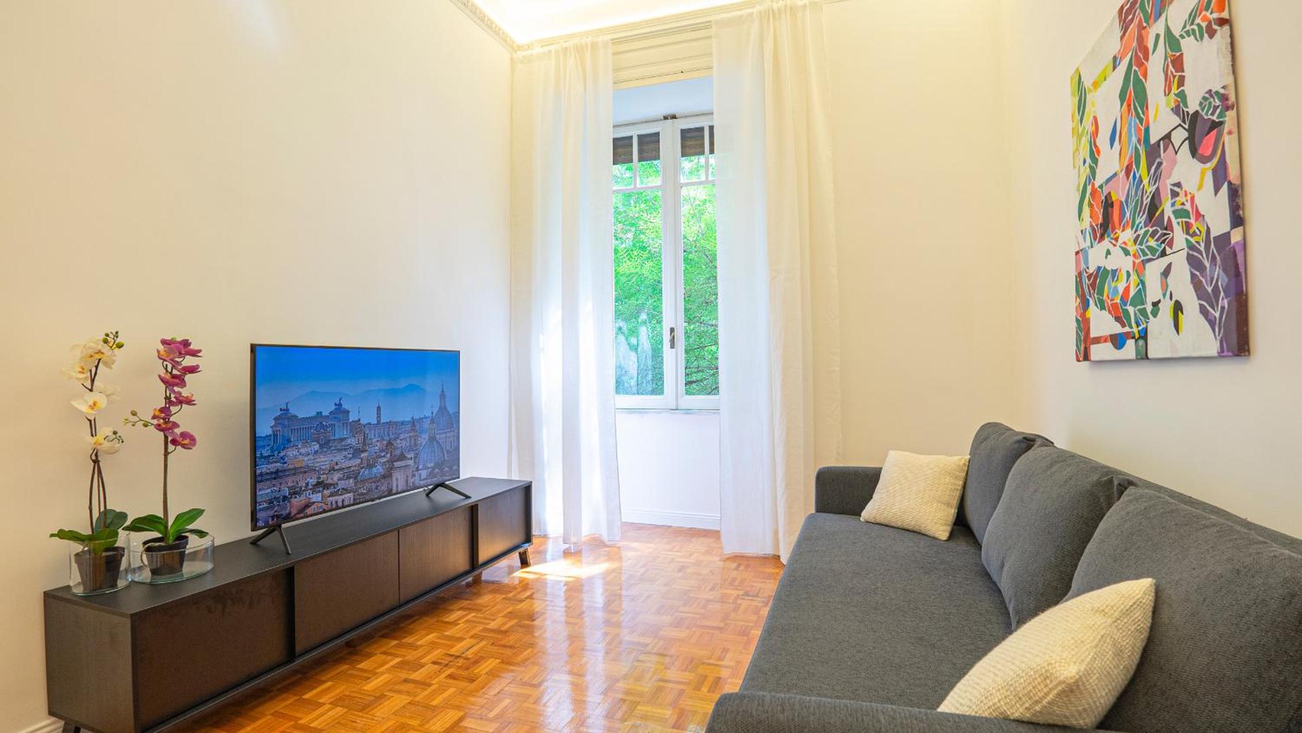 Domus San Giovanni Elegant Apartment