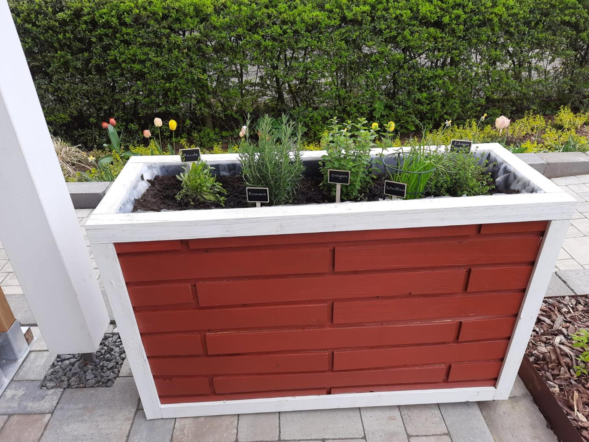 Ferienhaus Deine Zeit mit SAUNA und WALLBOX