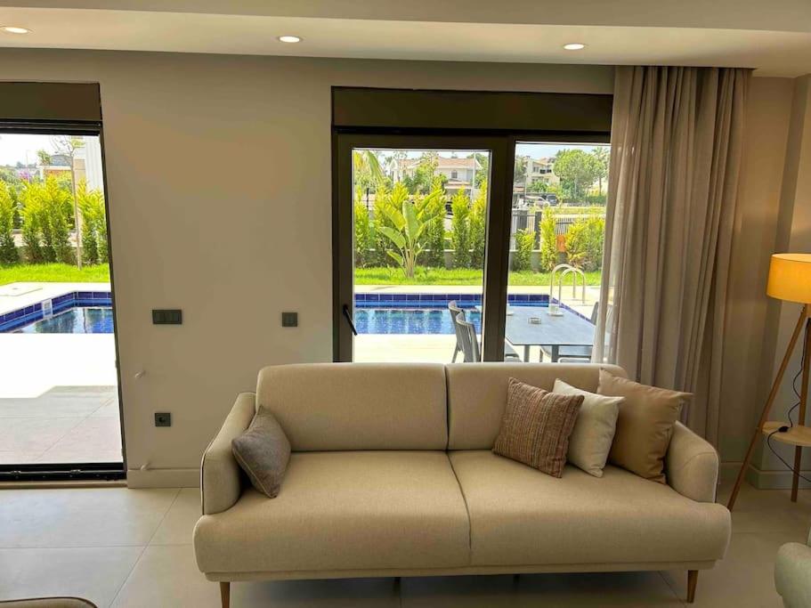 Antalya Belek'te özel havuzlu villa sitesi view 4