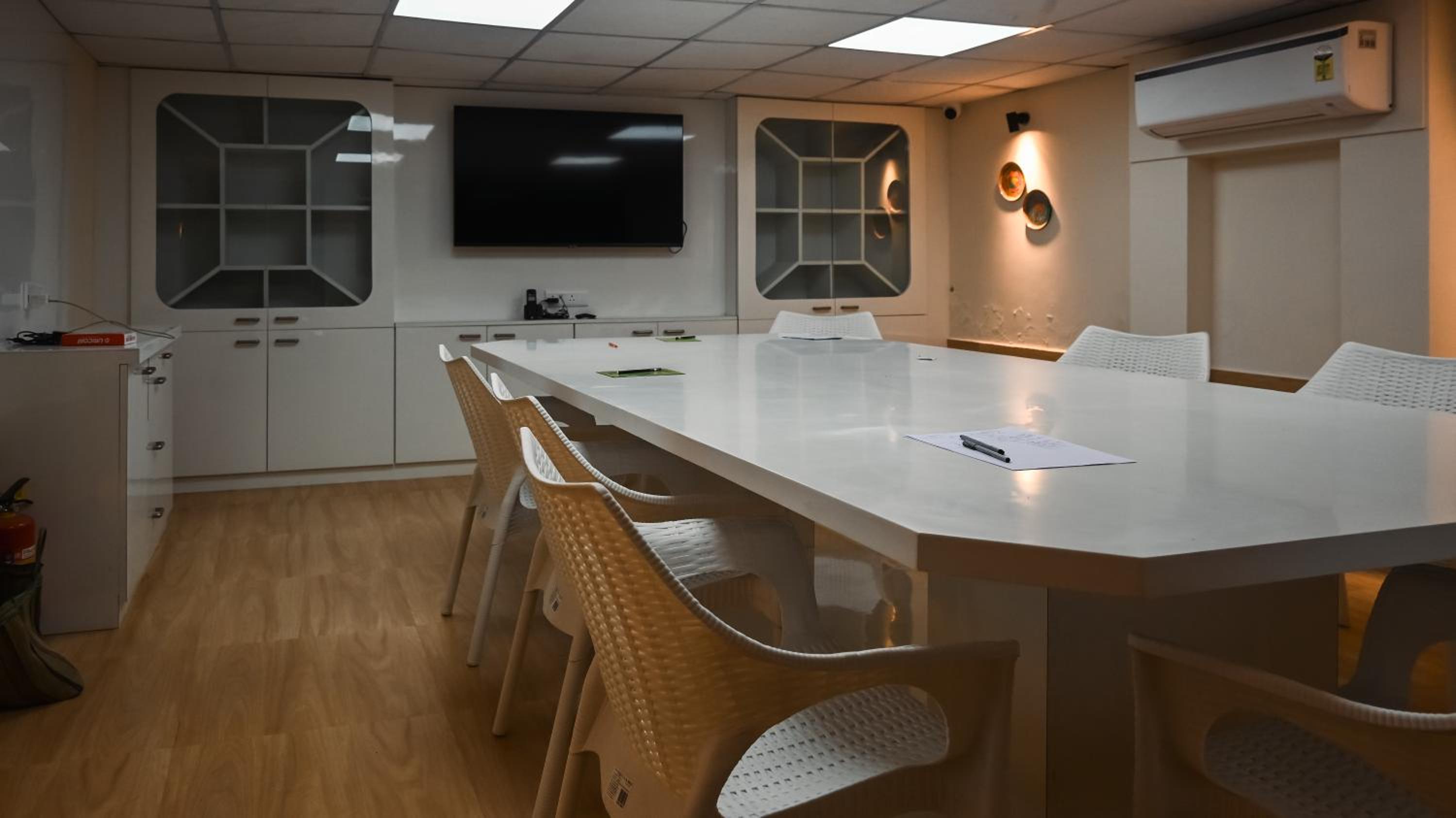 meeting & event spaces