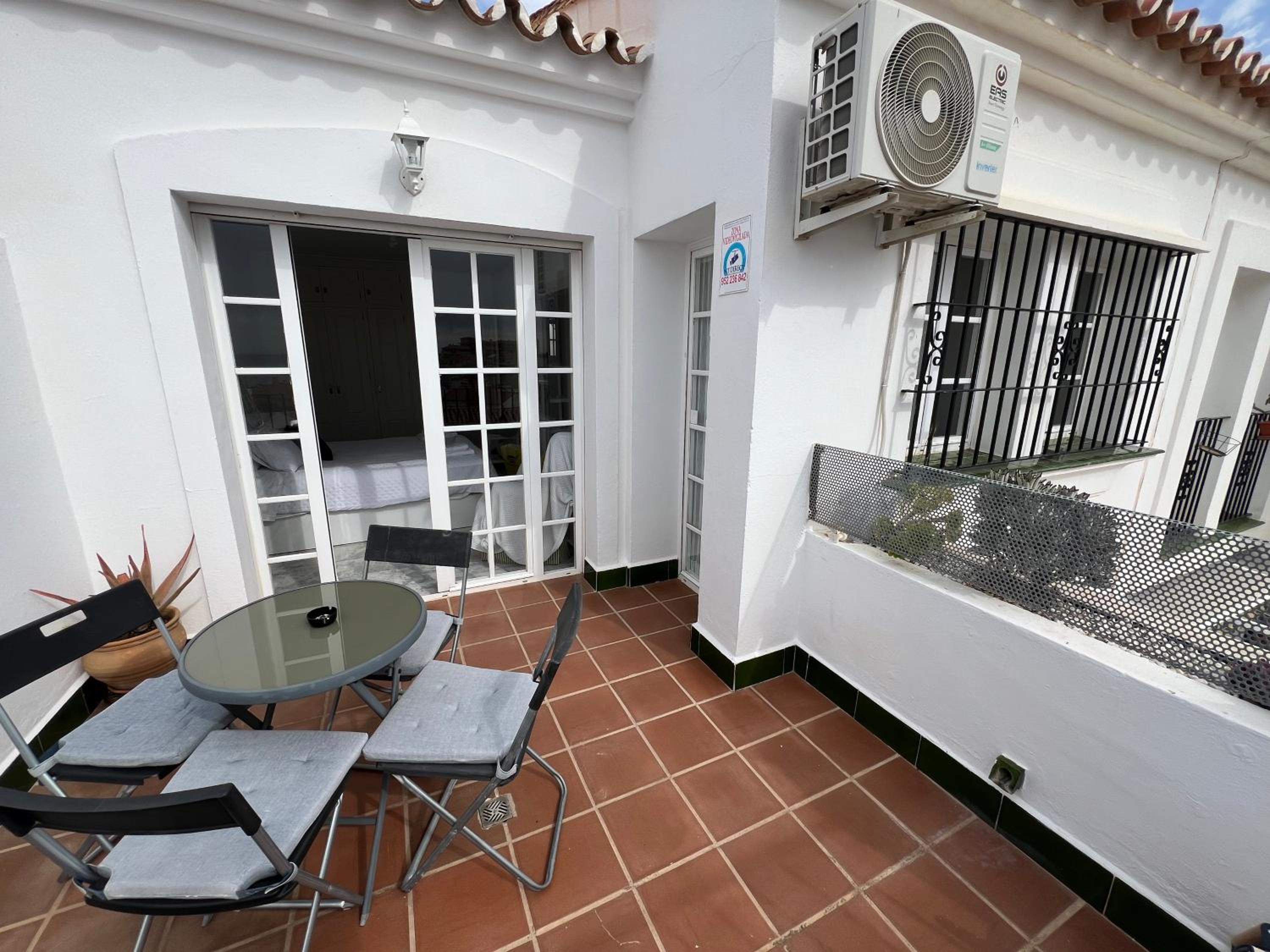 Nuestro Atico con vistas al Mar Terraza, Piscina y Parking