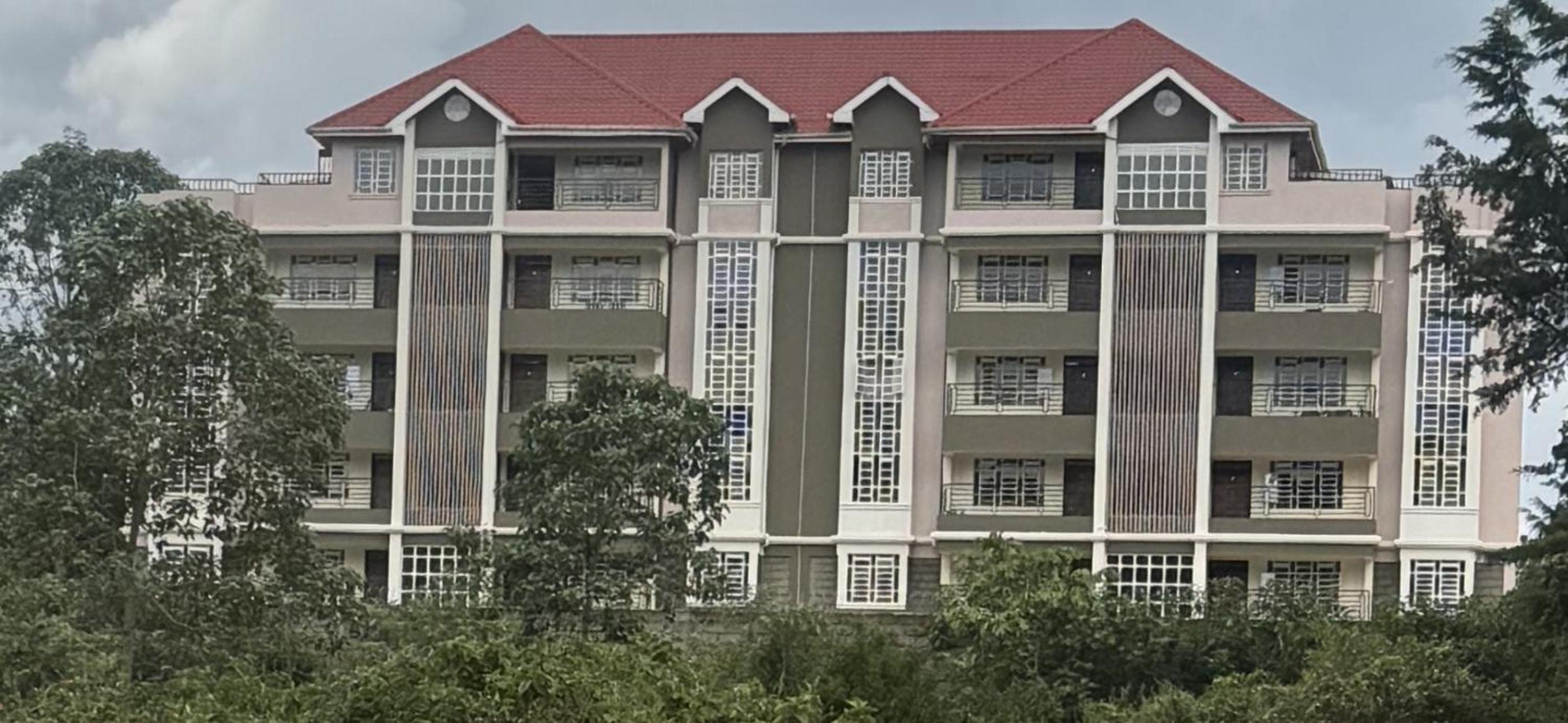 Luxurious 2 bedroom penthouse-Fully Furnished at 360 Luxury view 3
