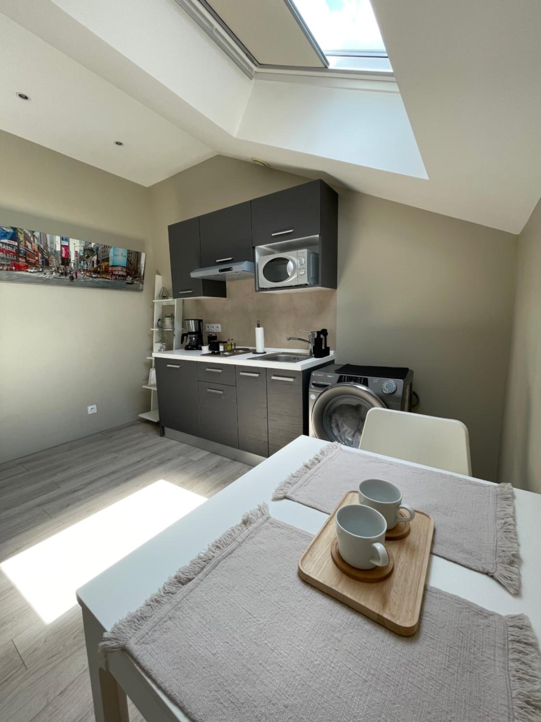 Apartment 3 confort&modern