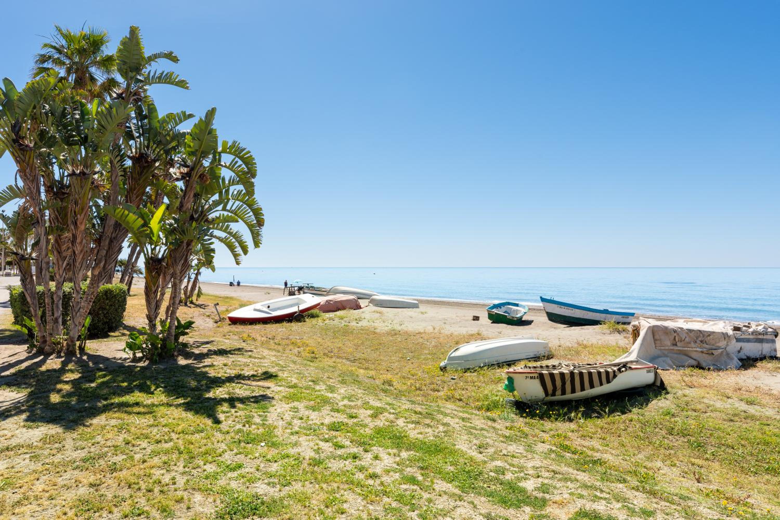 WintowinRentals 1ª Linea de Playa, Parking y WIFI