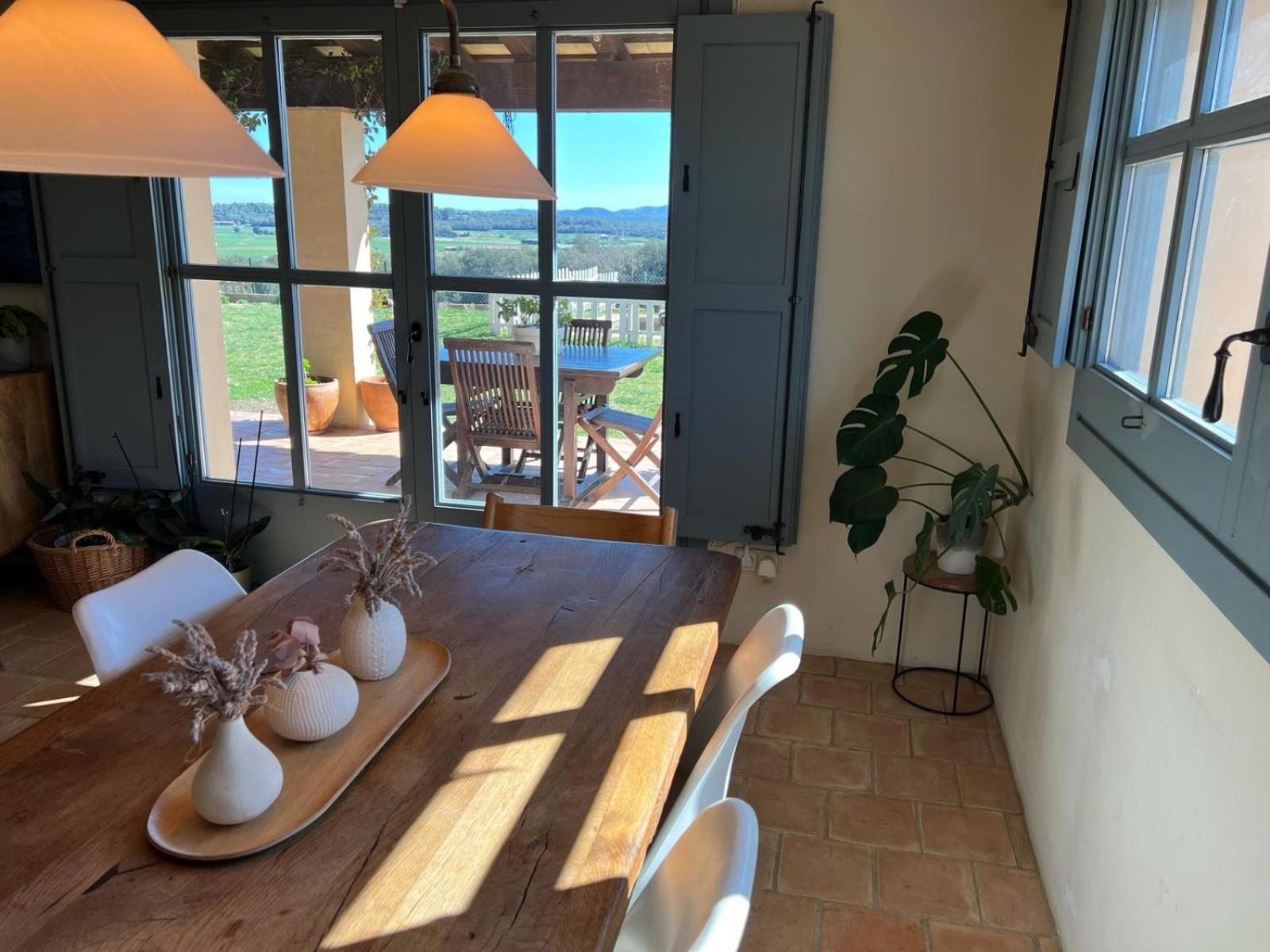 Villa with privat pool La Bisbal