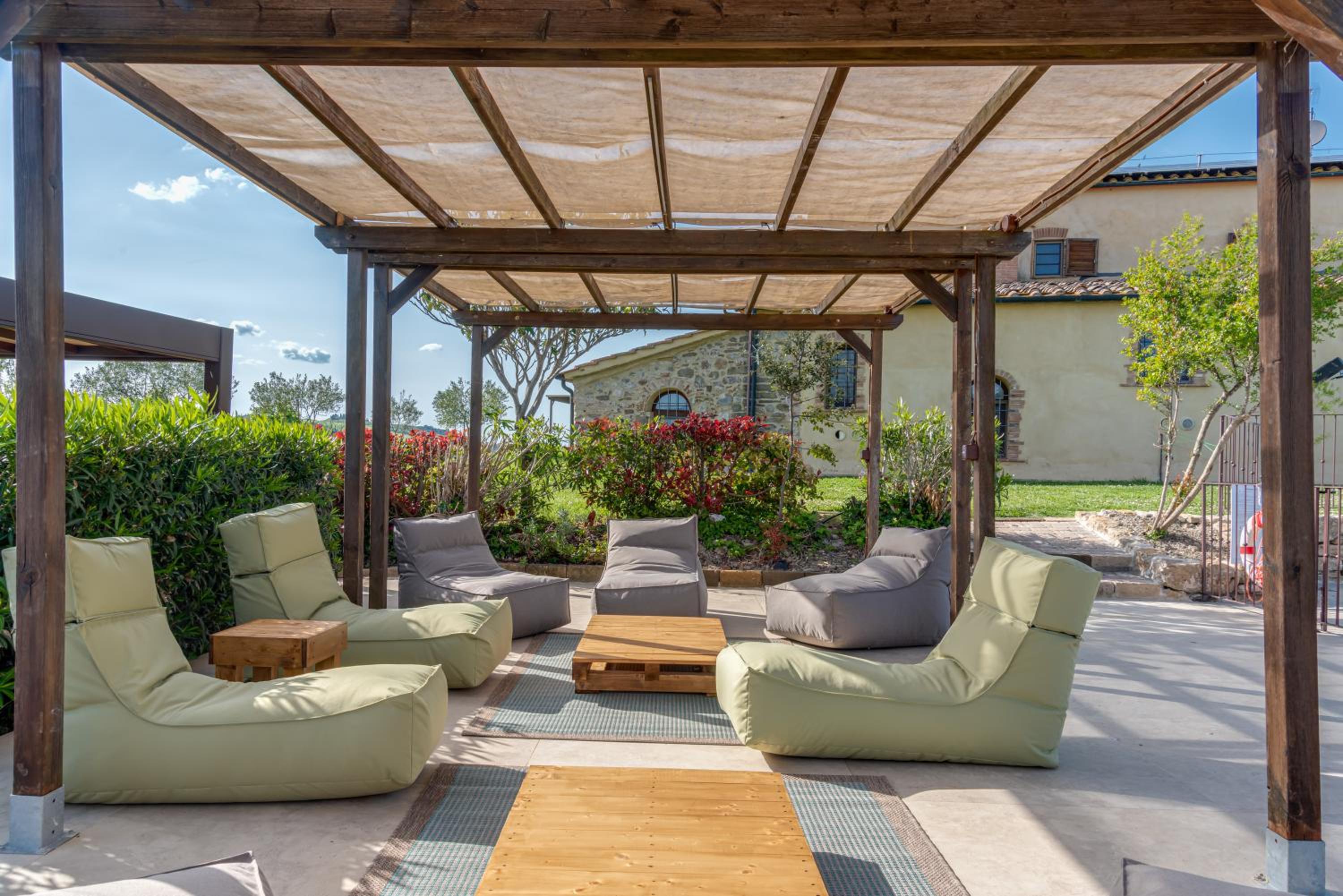Villanovia Country House view 5