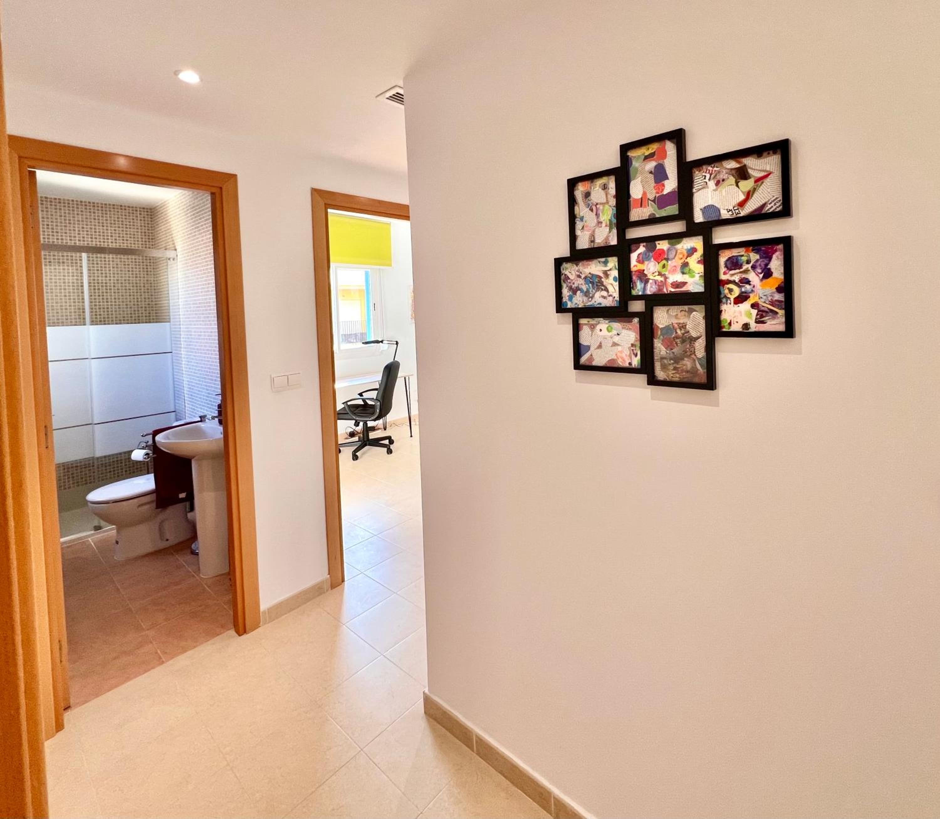 Apartamento en el paraíso del Verger