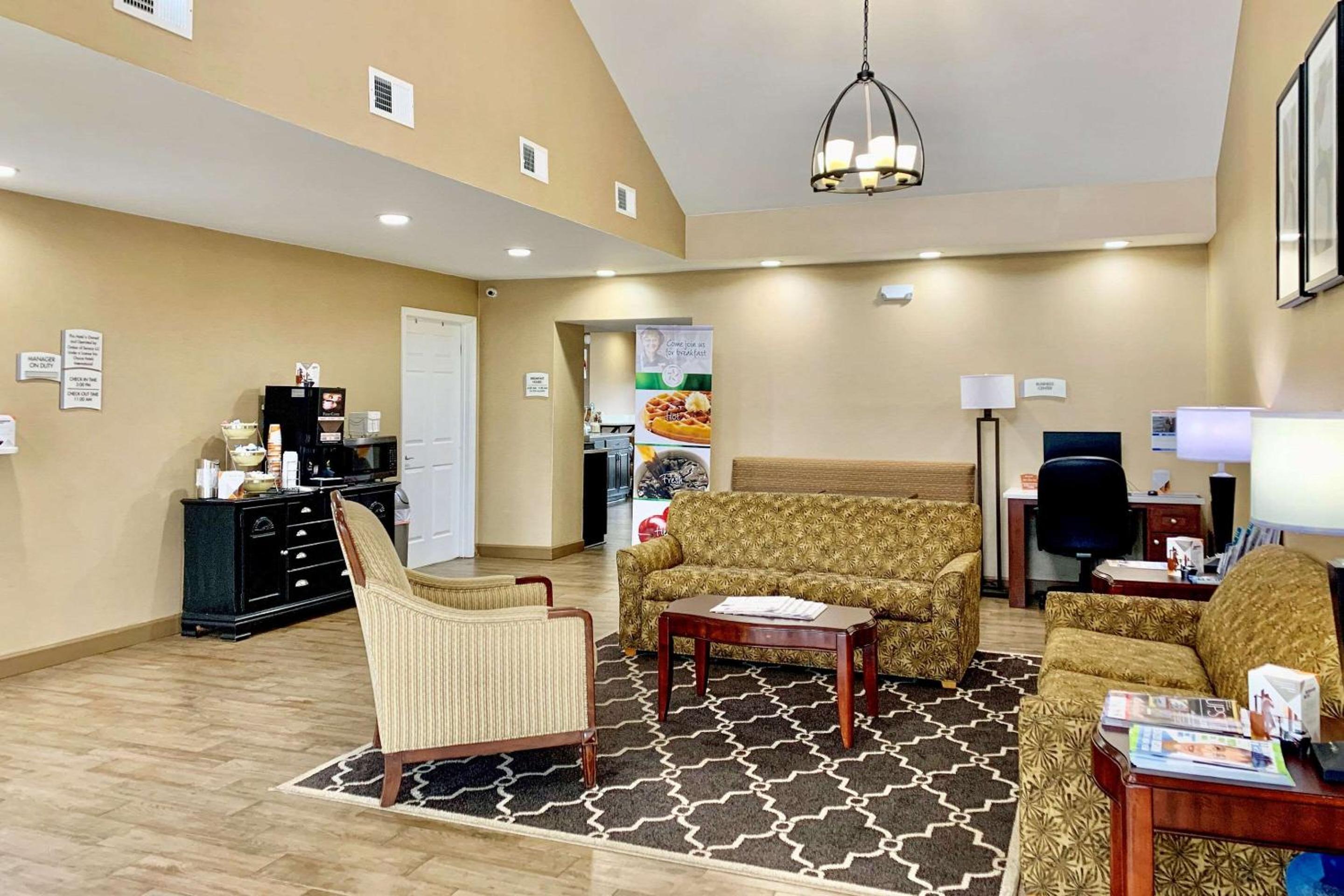 Quality Inn Seneca US-123, Billede 21