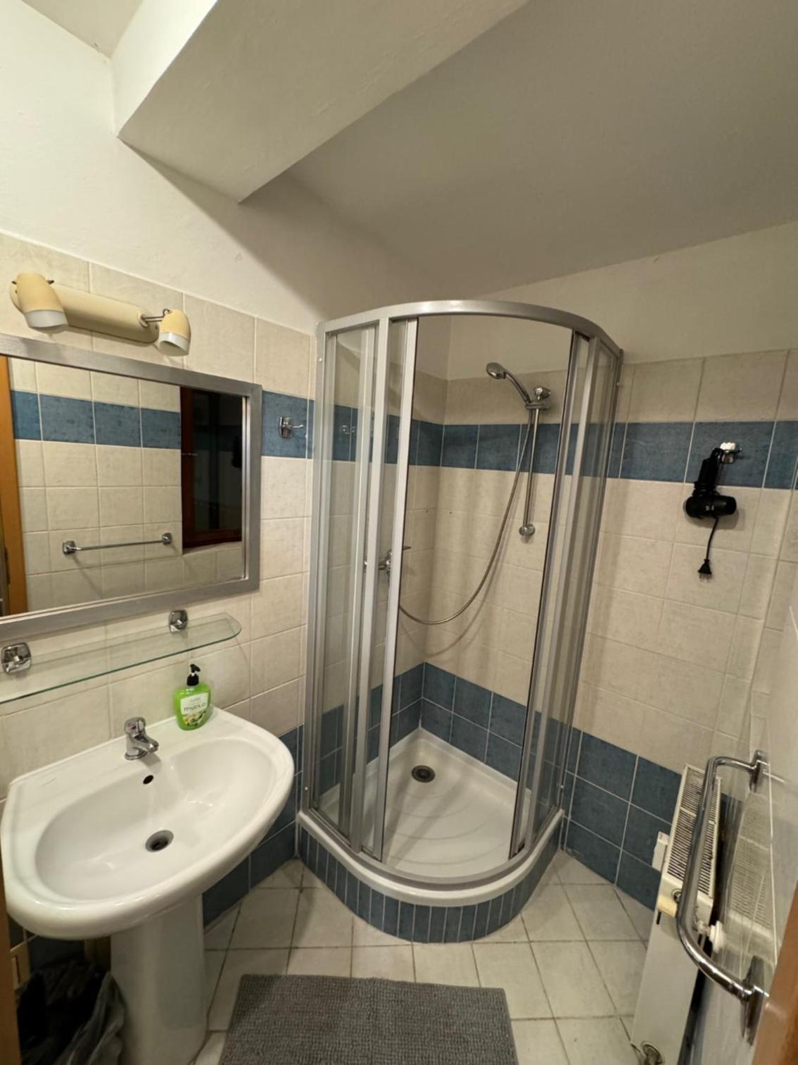 Vitkova Duplex apartment with terrace near Florenc