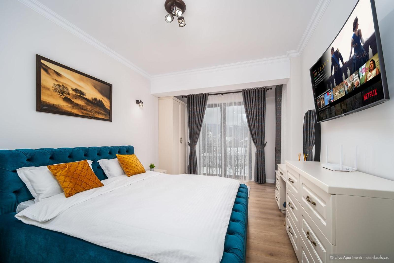 Ellys Apartments view 5