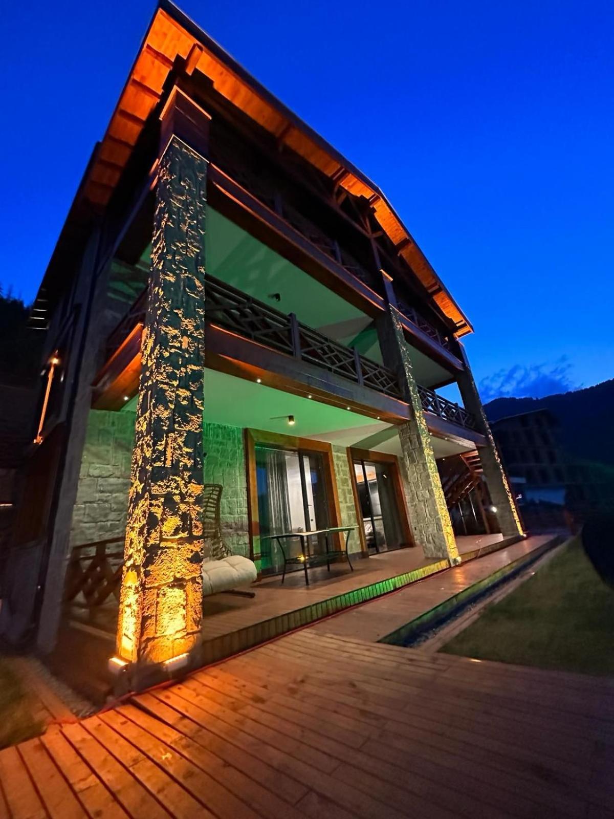 Copper villa view 4