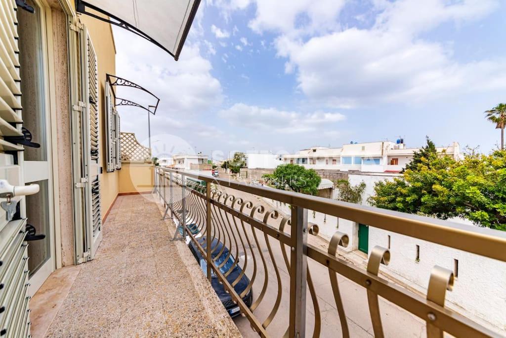 Rosa's flat - San Foca photo 2