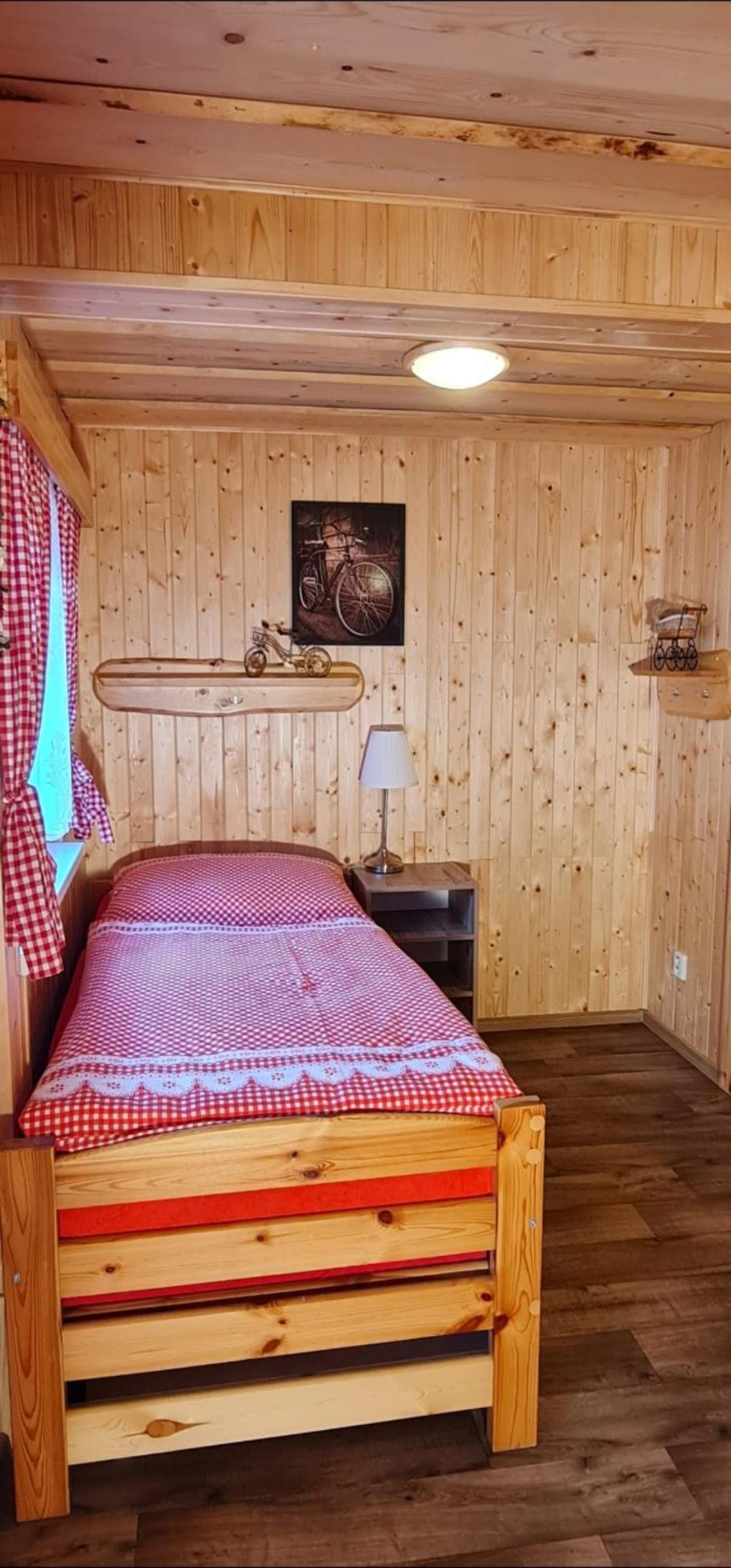 Chaloupky U Matušků
