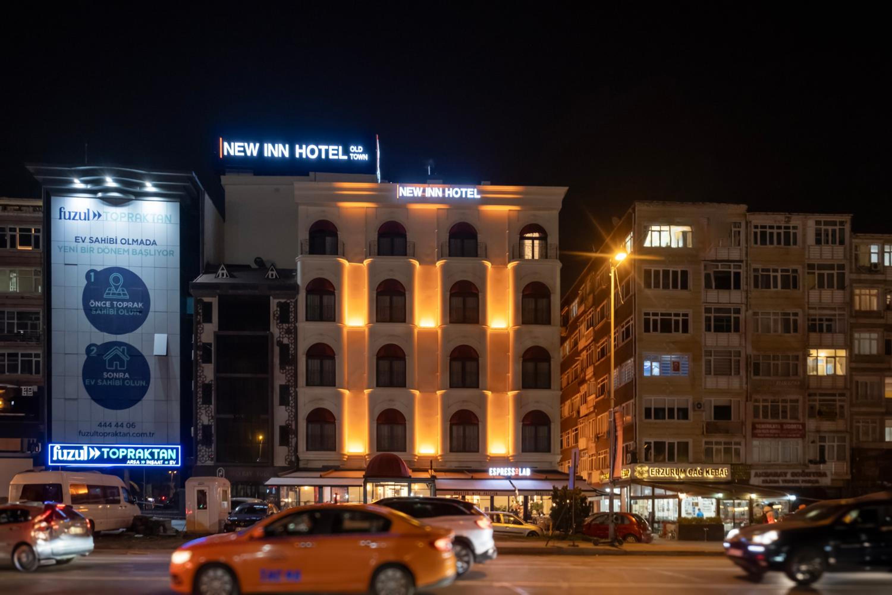 New Inn Hotel Old Town - Image 24