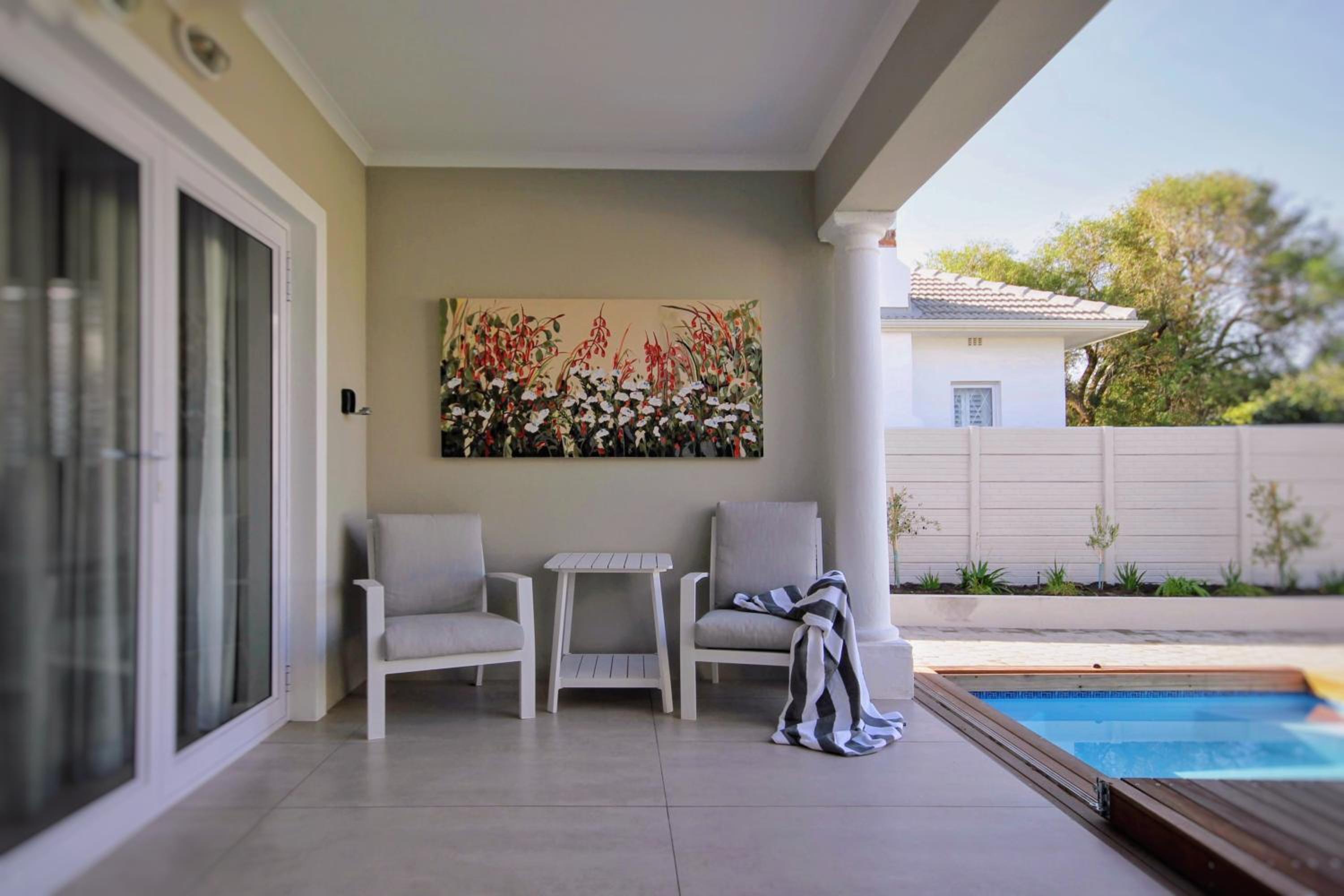 Nuwe Lingen Luxury Accommodation - Eastcliff, Hermanus view 4