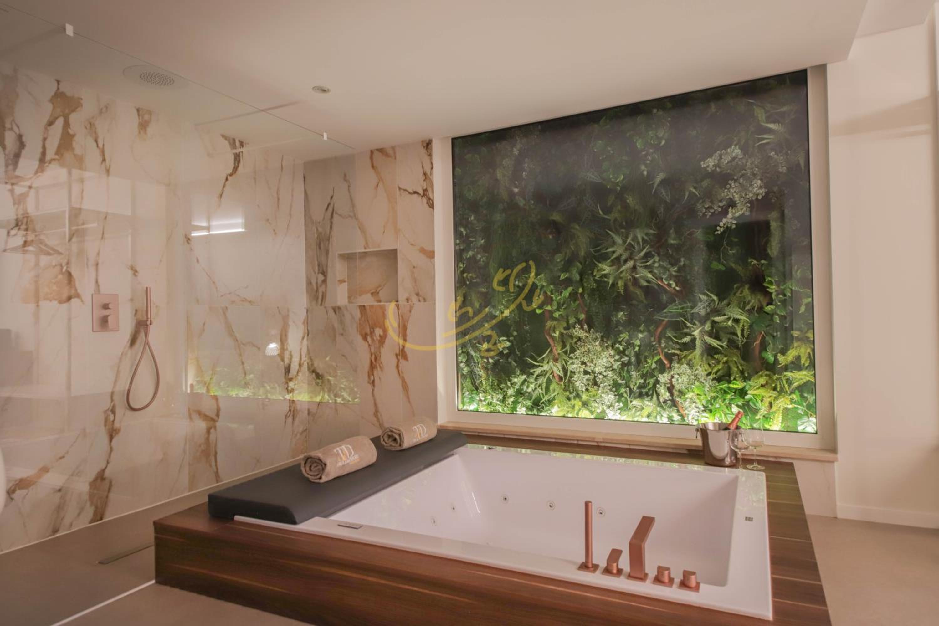 Alberobbè luxury rooms view 2