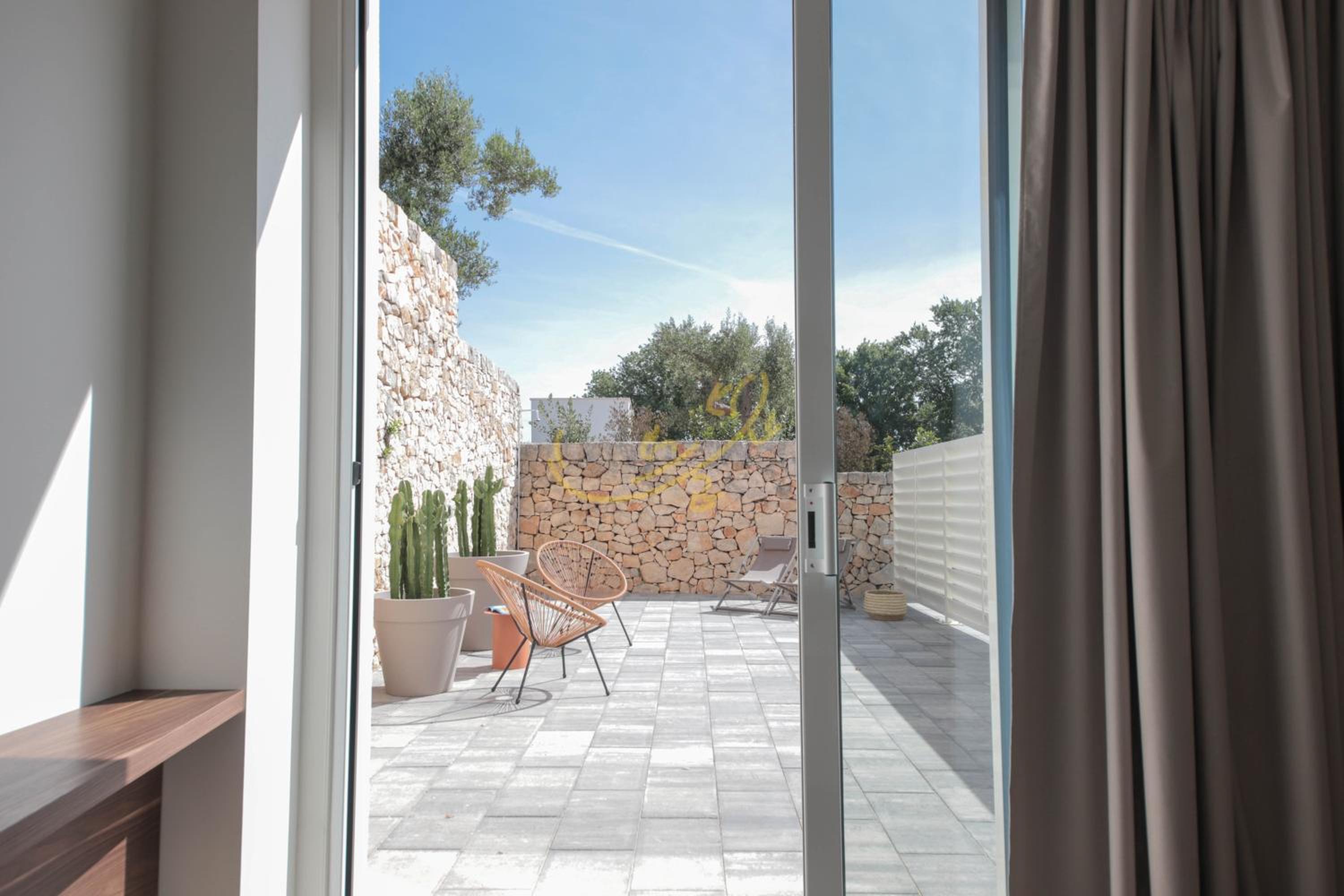 Alberobbè luxury rooms view 4