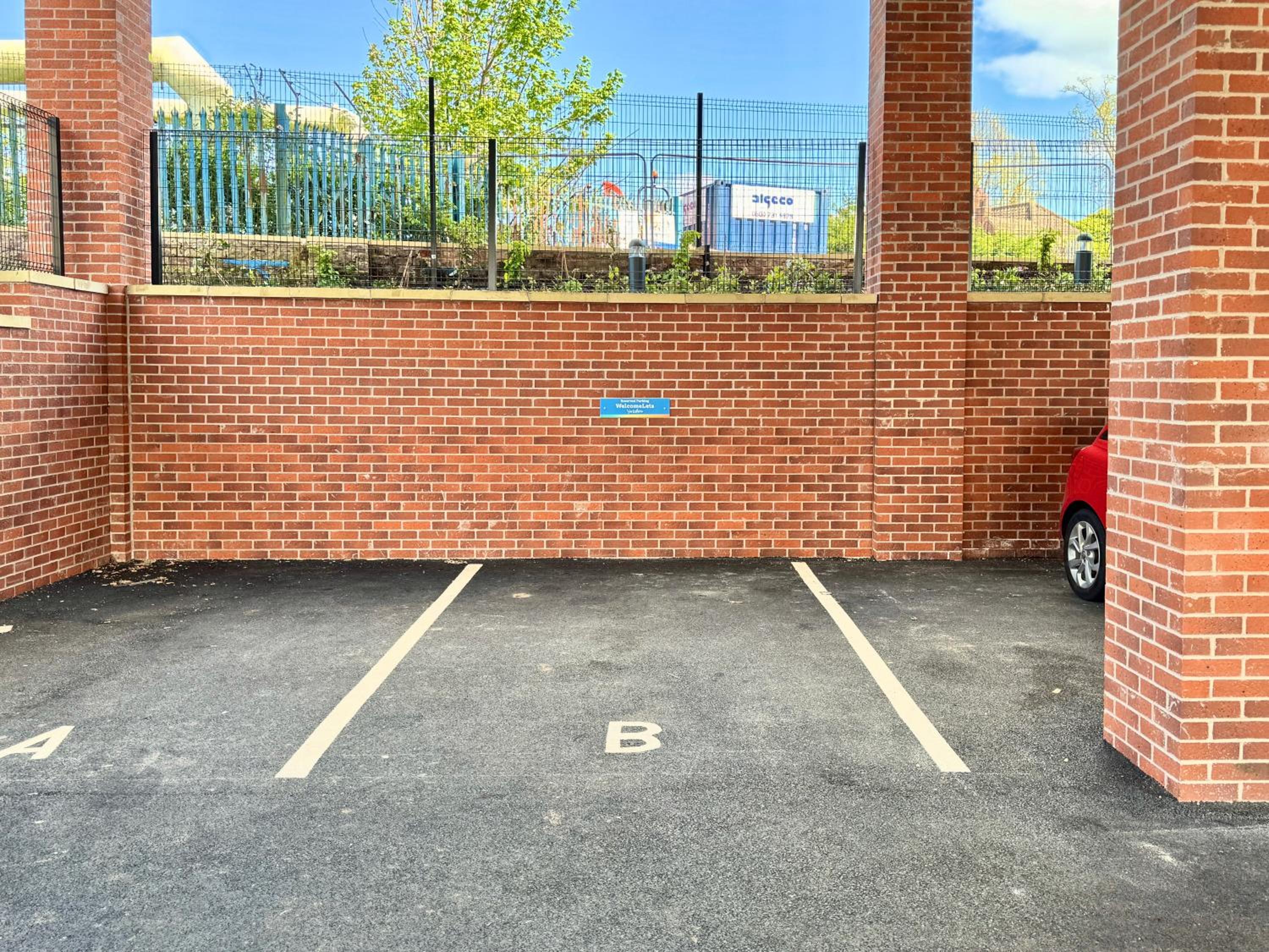 Apartment 38 with Minster Views, Parking and Gym