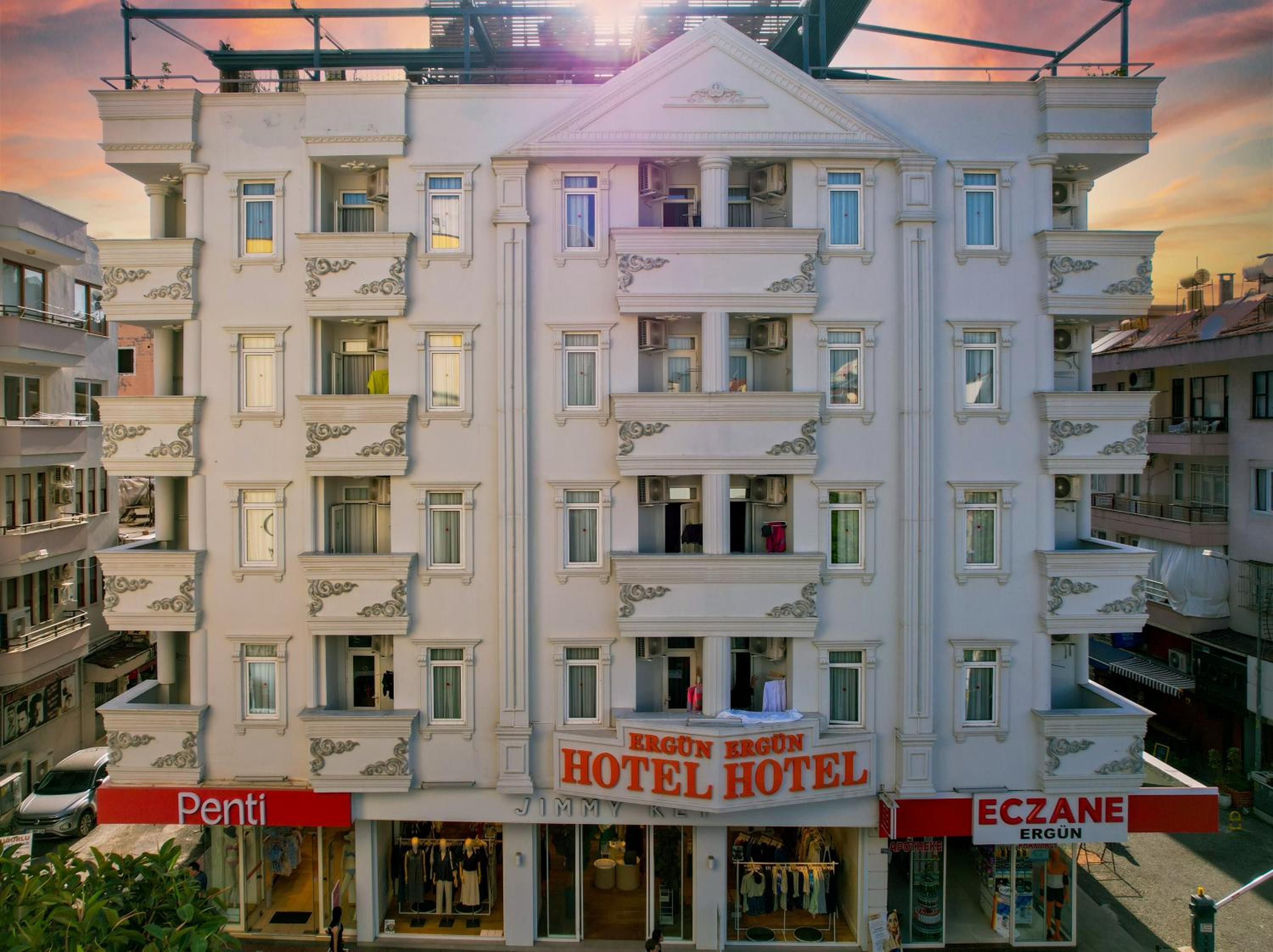 Hotel ERGÜN OTEL - Image 1