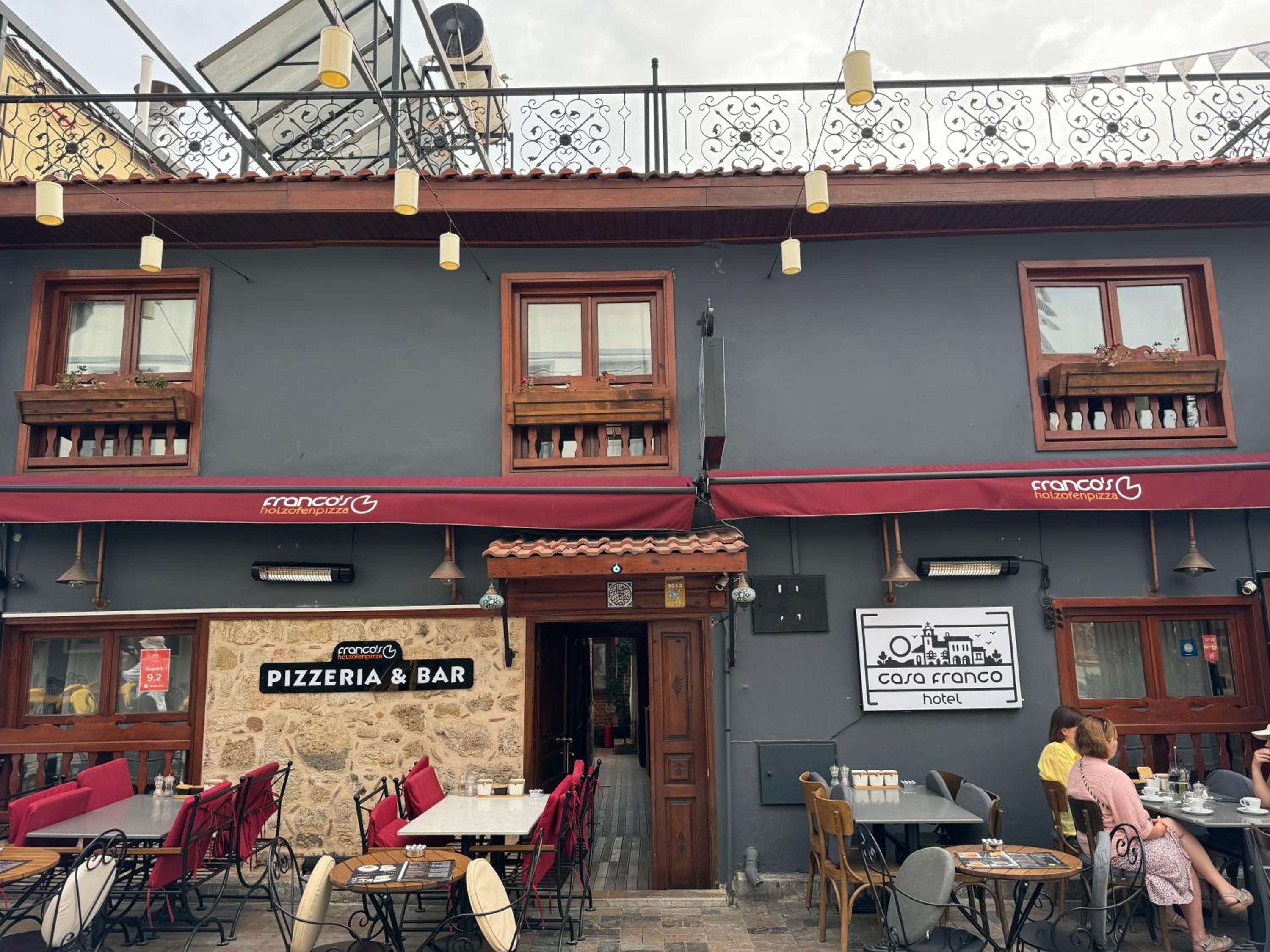 Casa Franco Old Town - Image 47