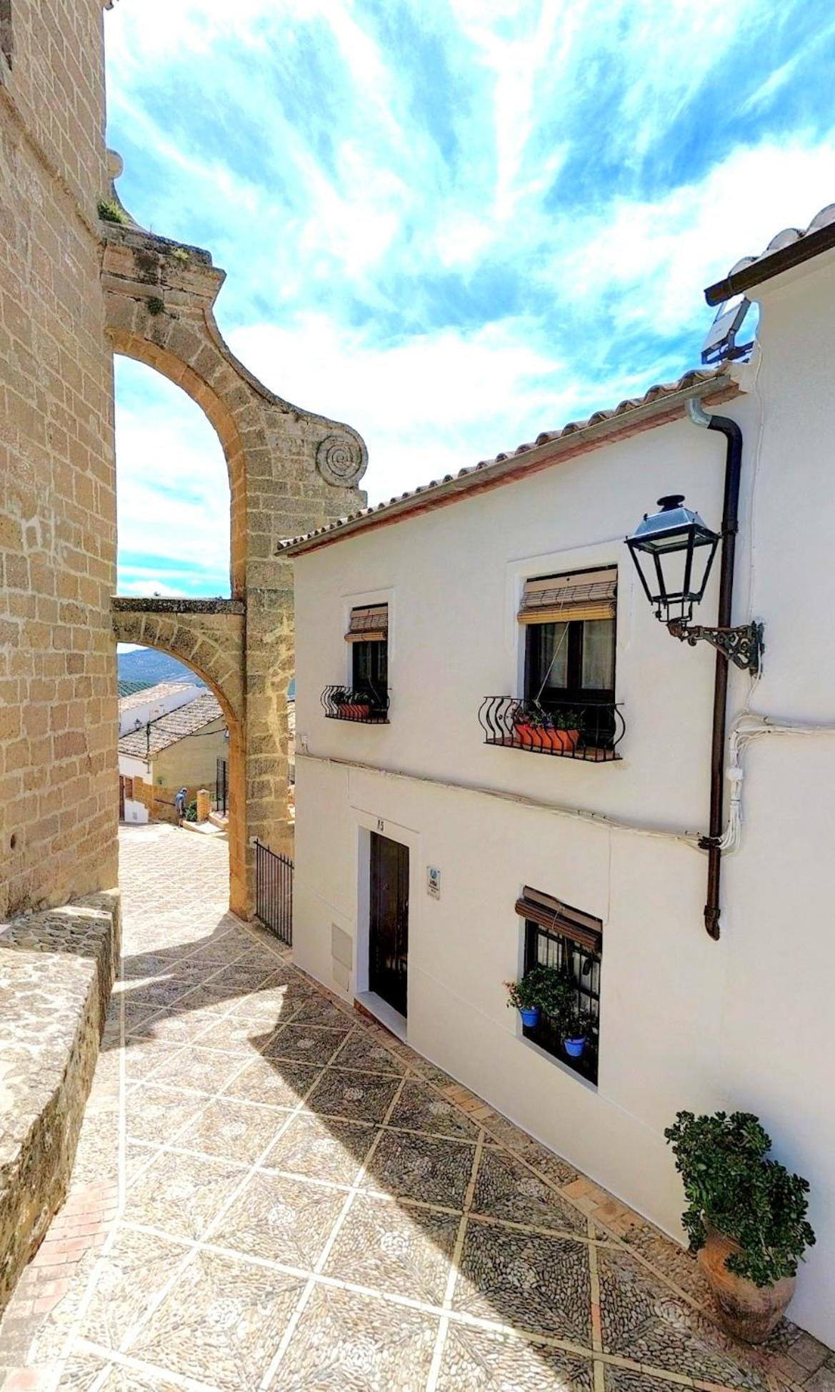 La Villa, Alojamiento Rural
