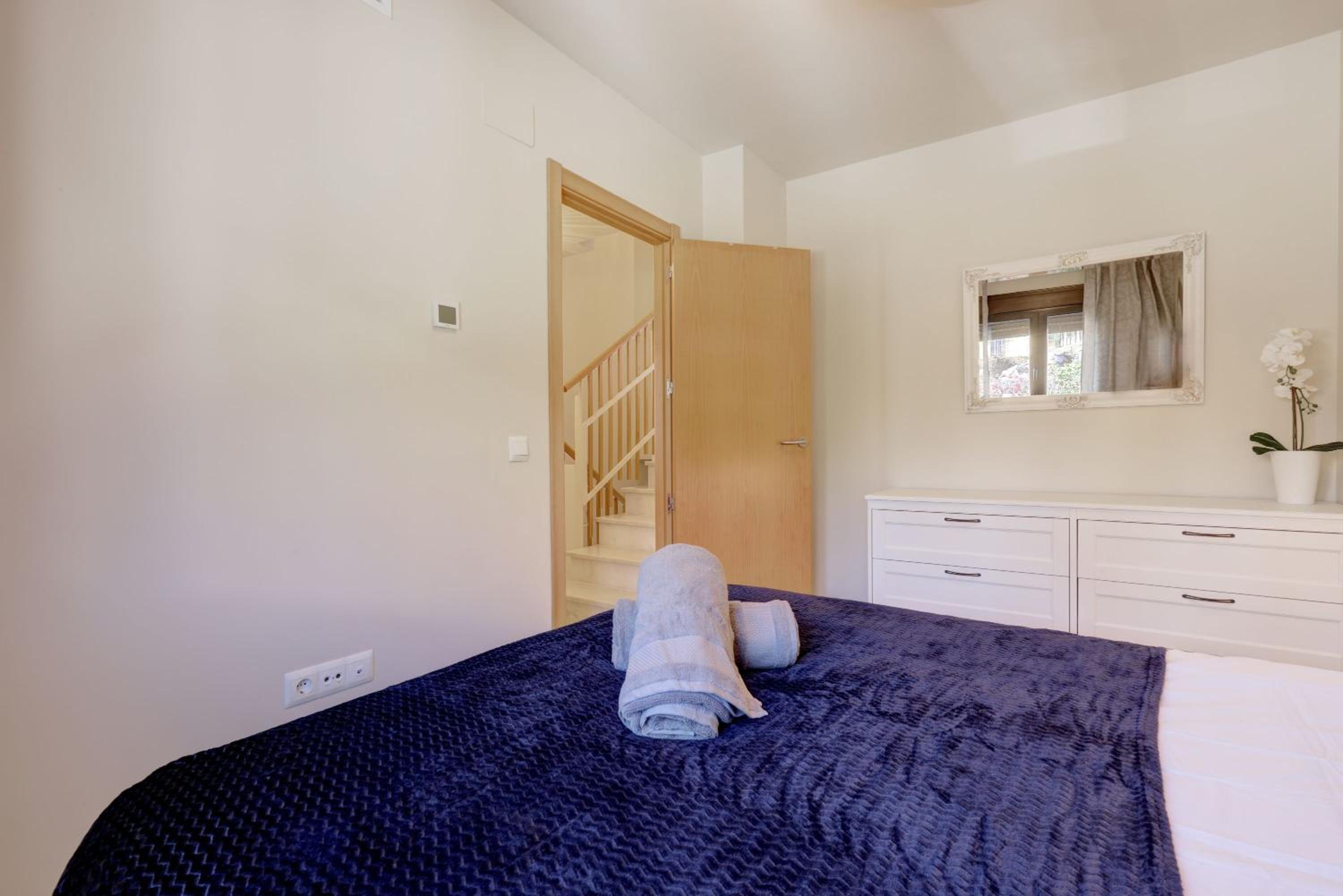 Spacious and modern house in Riviera, Mijas, Costa del Sol, 15min from Marbella
