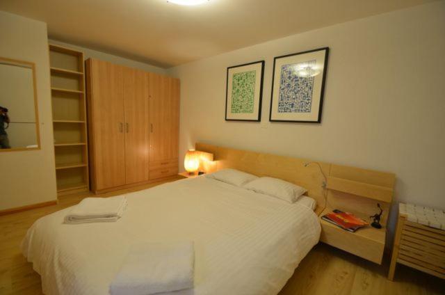Au Pied des Pistes C7, Grimentz - Modern 3 Bedroom Duplex, Sleeps 8