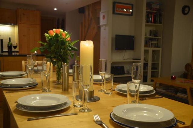 Au Pied des Pistes C7, Grimentz - Modern 3 Bedroom Duplex, Sleeps 8