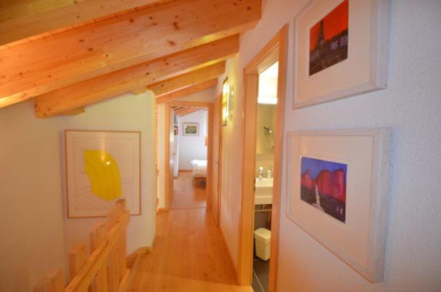 Au Pied des Pistes C7, Grimentz - Modern 3 Bedroom Duplex, Sleeps 8