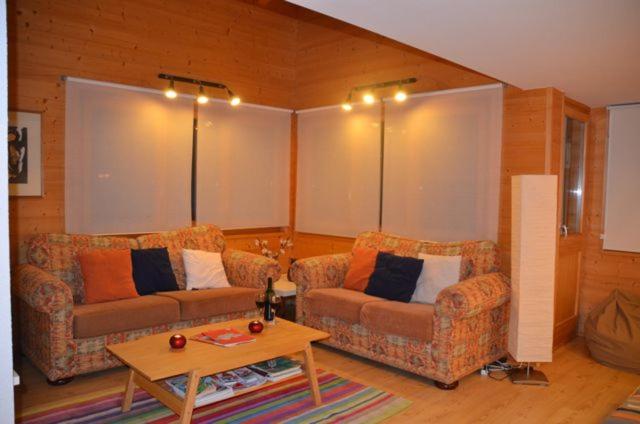 Au Pied des Pistes C7, Grimentz - Modern 3 Bedroom Duplex, Sleeps 8