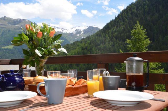 Au Pied des Pistes C7, Grimentz - Modern 3 Bedroom Duplex, Sleeps 8