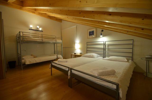 Au Pied des Pistes C7, Grimentz - Modern 3 Bedroom Duplex, Sleeps 8