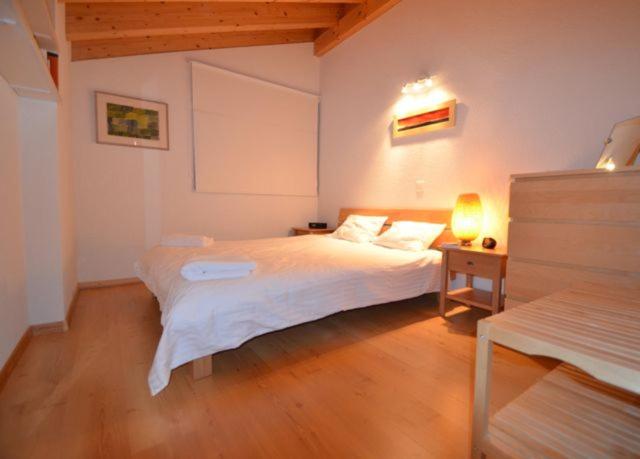 Au Pied des Pistes C7, Grimentz - Modern 3 Bedroom Duplex, Sleeps 8