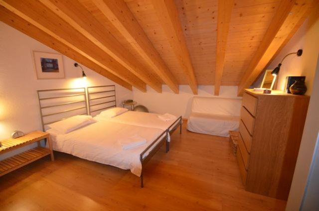 Au Pied des Pistes C7, Grimentz - Modern 3 Bedroom Duplex, Sleeps 8