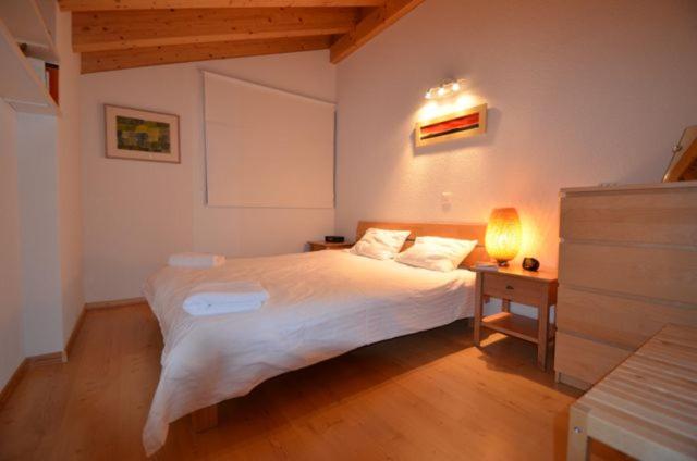 Au Pied des Pistes C7, Grimentz - Modern 3 Bedroom Duplex, Sleeps 8