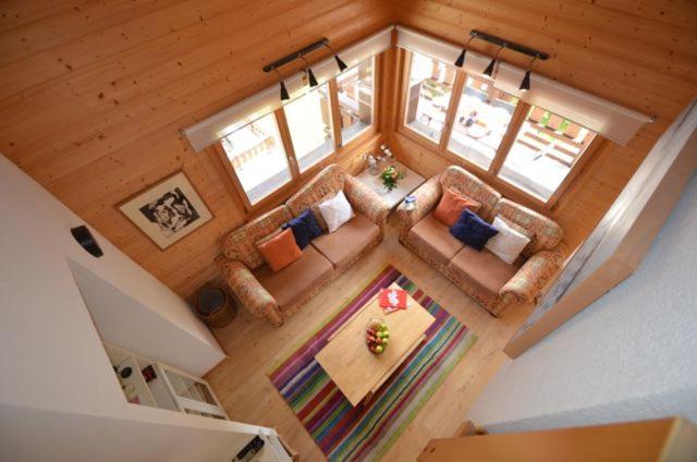 Au Pied des Pistes C7, Grimentz - Modern 3 Bedroom Duplex, Sleeps 8
