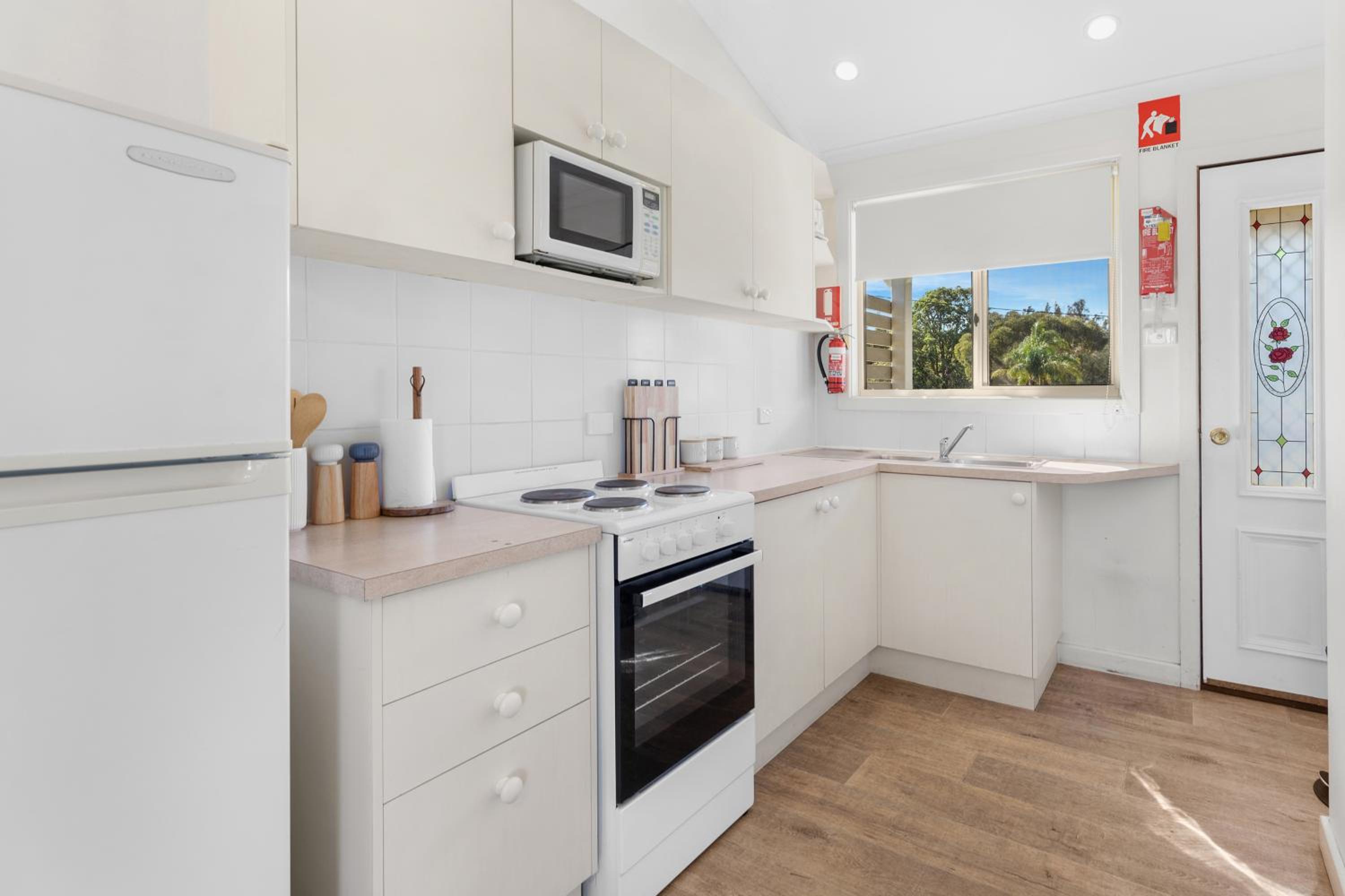 Madigan Cottages - The Kookaburra Cottage