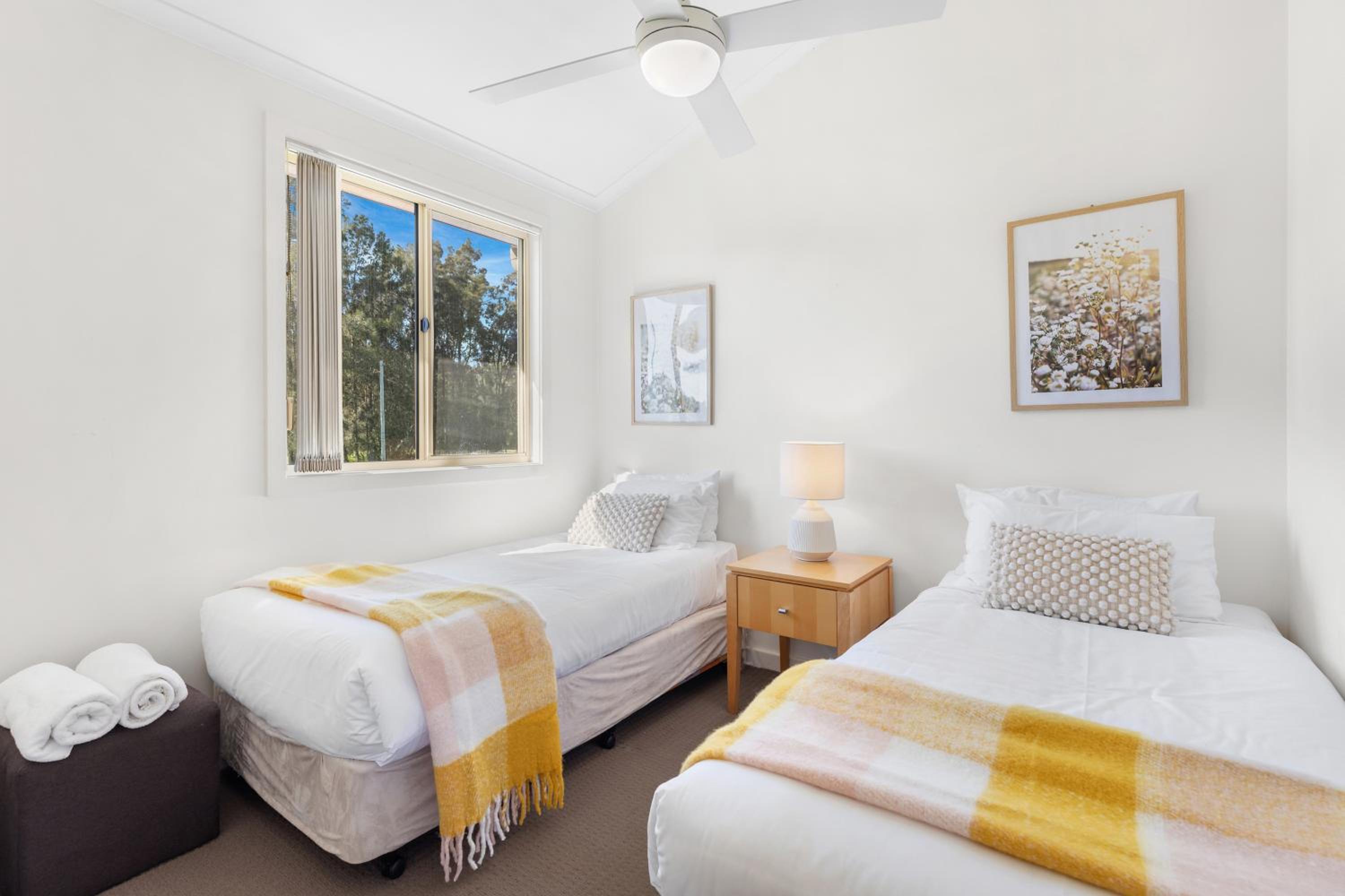 Madigan Cottages - The Kookaburra Cottage