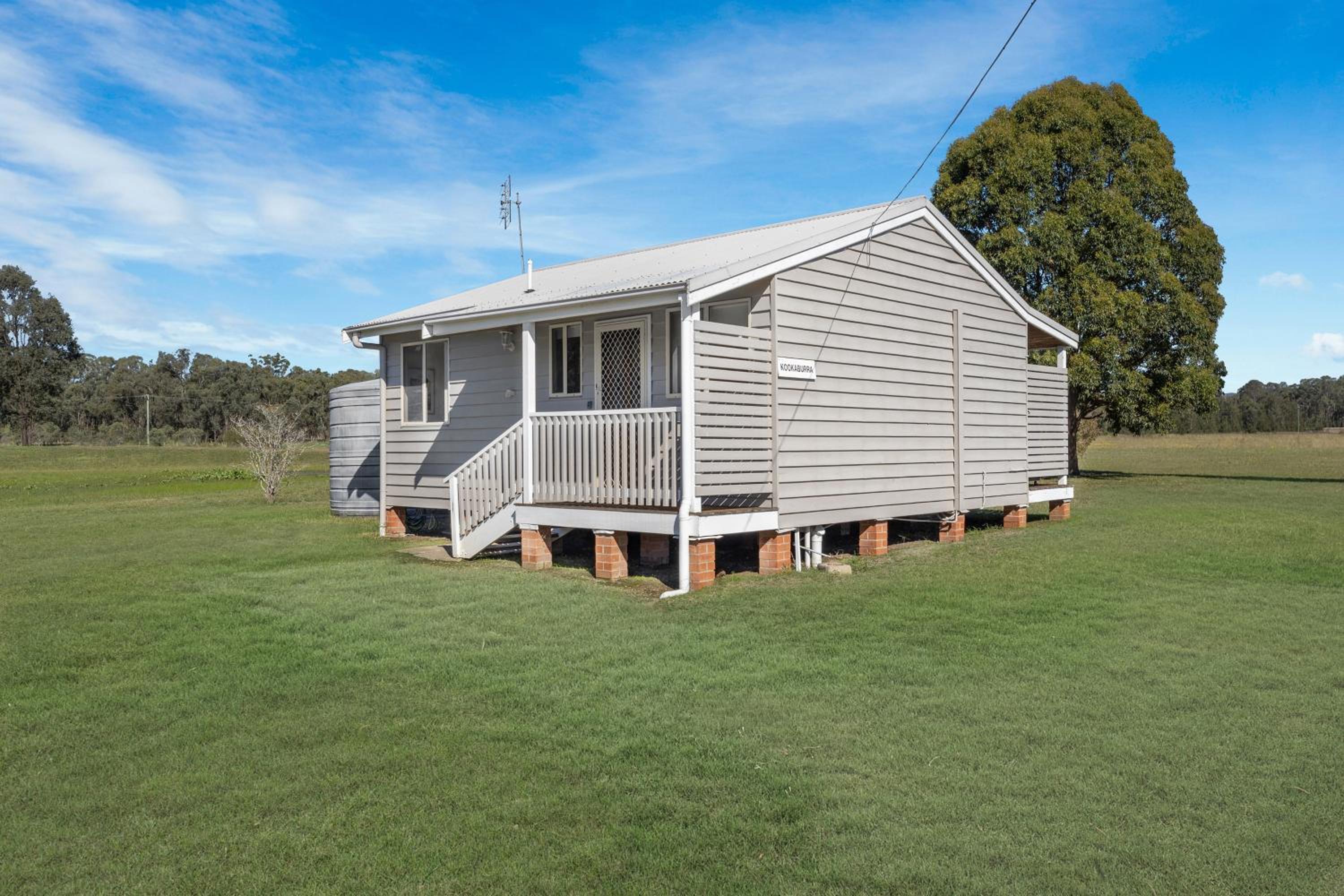 Madigan Cottages - The Kookaburra Cottage