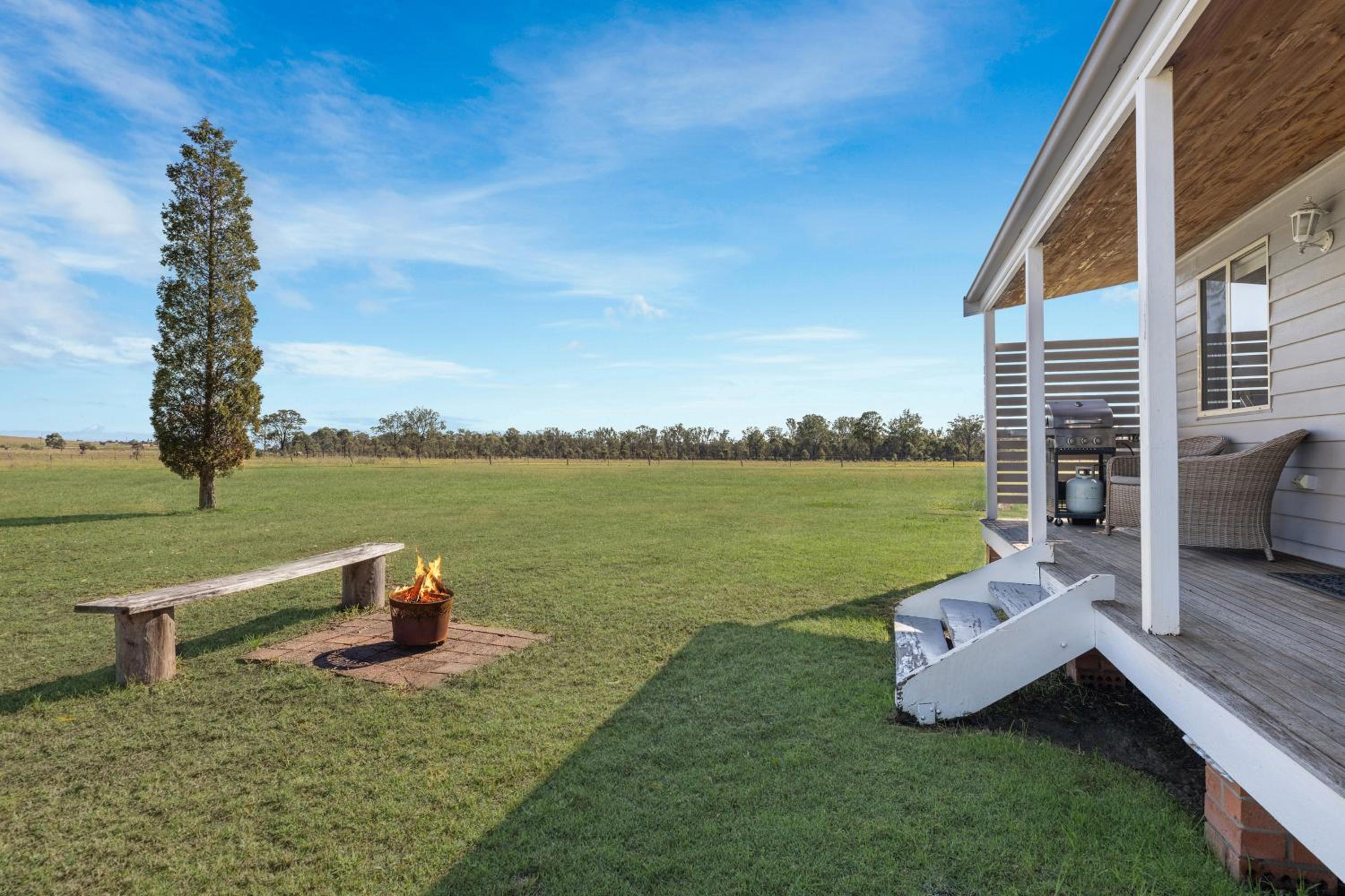 Madigan Cottages - The Kookaburra Cottage