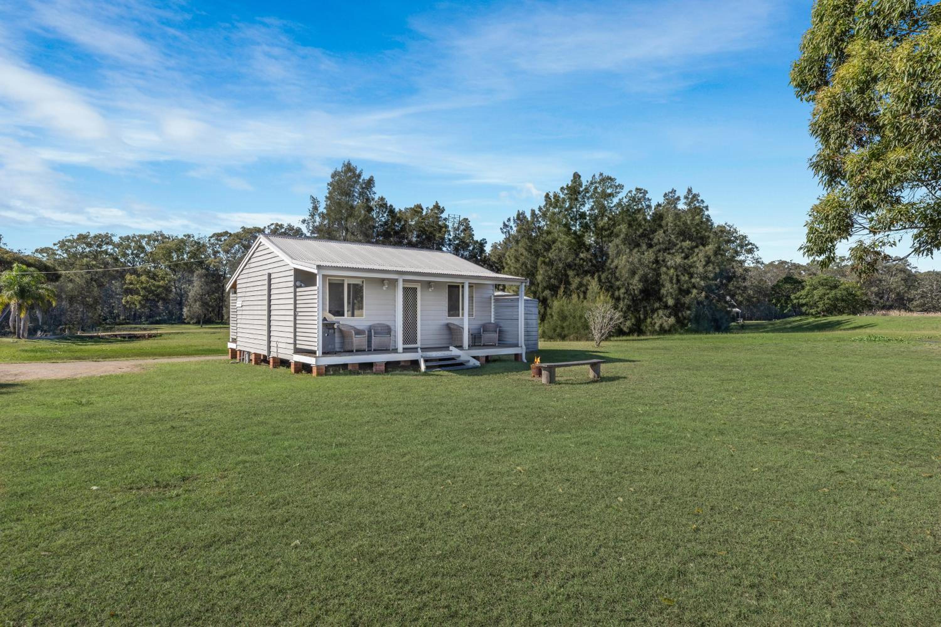 Madigan Cottages - The Kookaburra Cottage